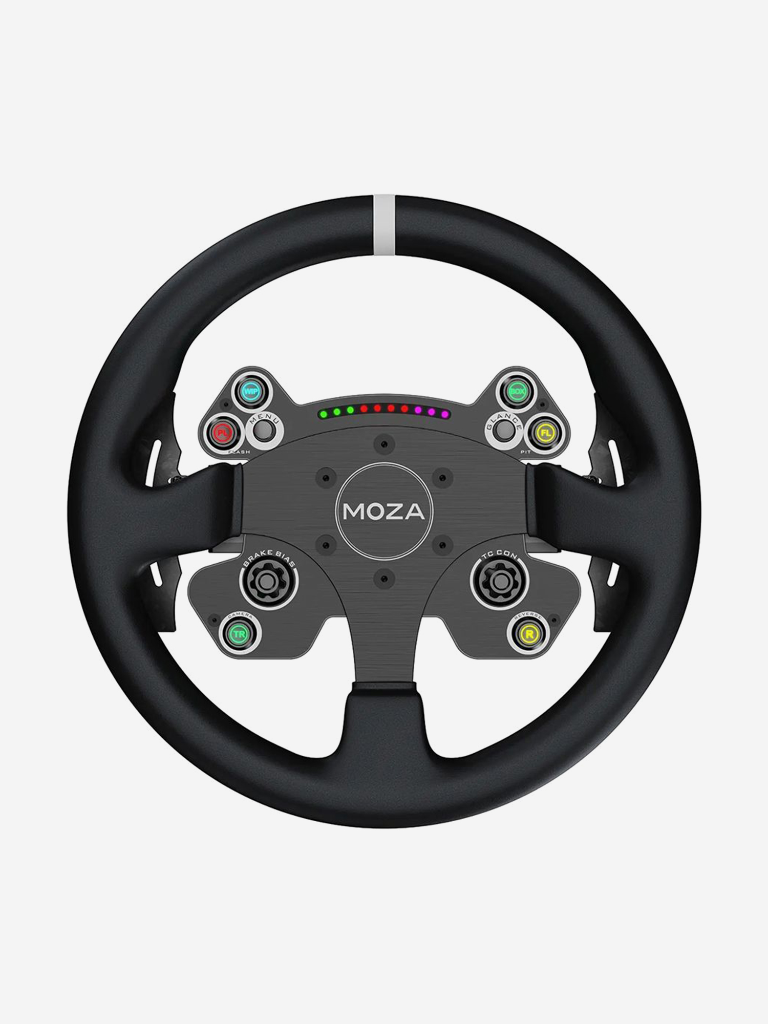 Изображение товара Съемное рулевое колесо MOZA CS V2P Steering Wheel RS057 Изображение товара Съемное рулевое колесо MOZA CS V2P Steering Wheel RS057