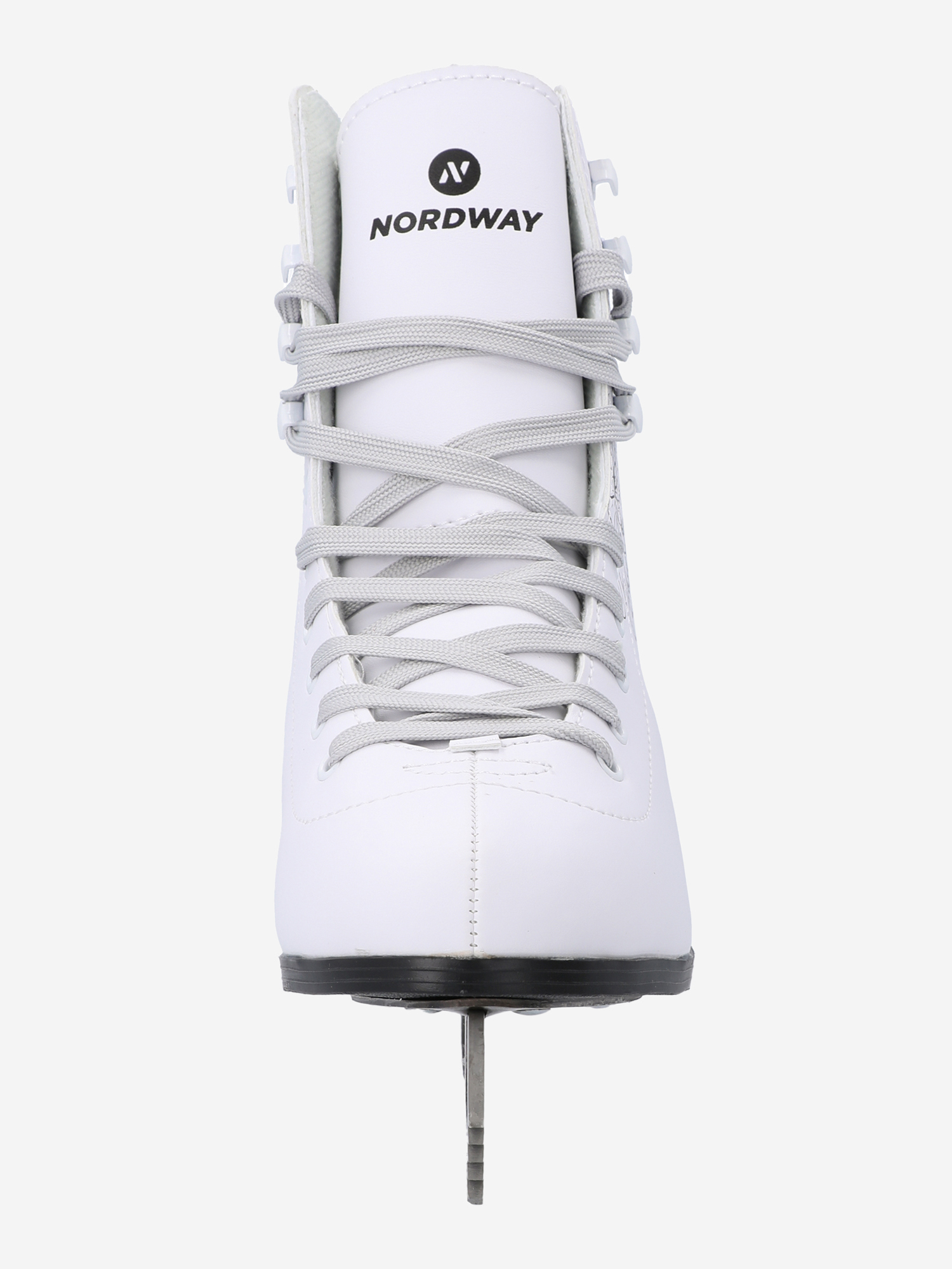 фото Коньки фигурные женские nordway sofia, белый