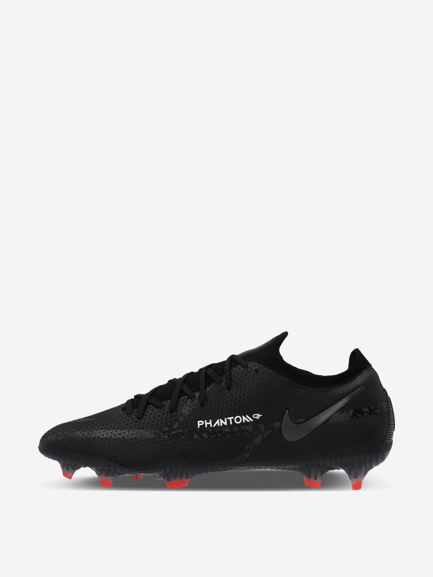 

Бутсы мужские Nike Phantom Gt2 Elite Fg, Черный