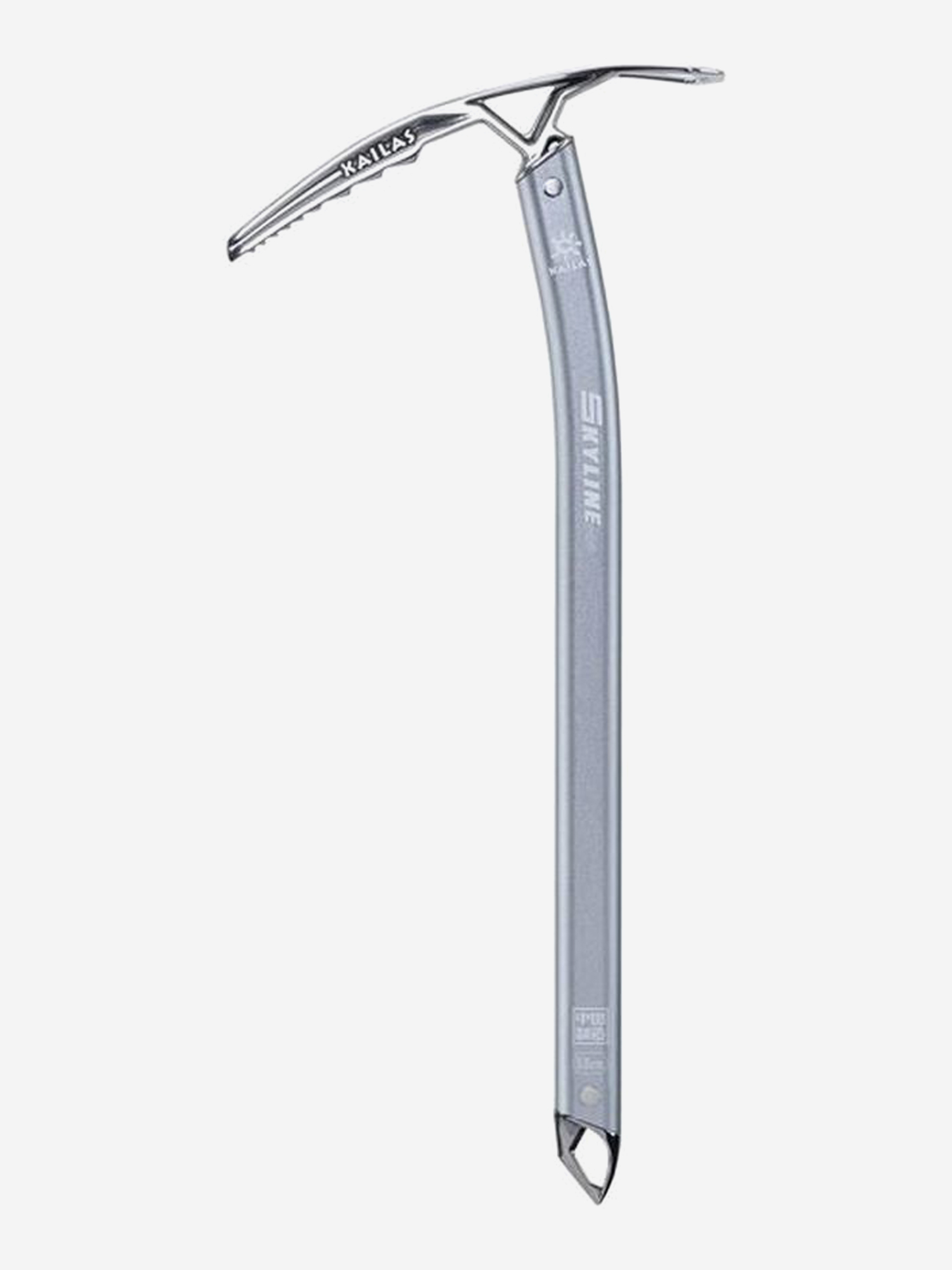 

Ледоруб Kailas Skyline Pro Technical Ice Axe (60см) EI402C, Серый