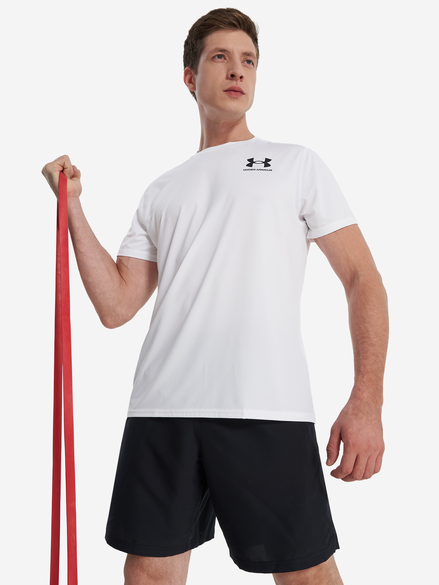 

Футболка мужская Under Armour, Белый