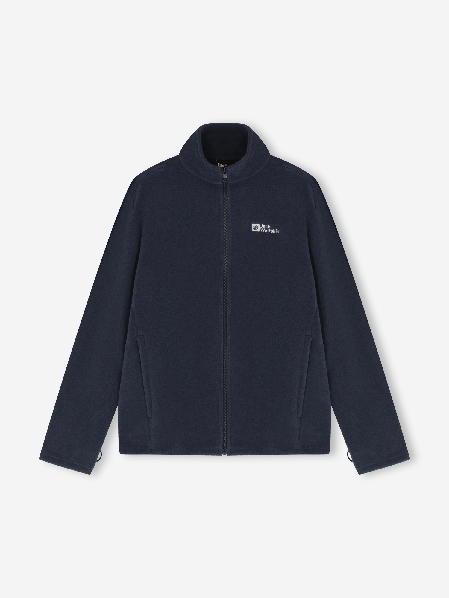Толстовка Jack Wolfskin Winterstein, синий, арт. 1711371J01-C0412