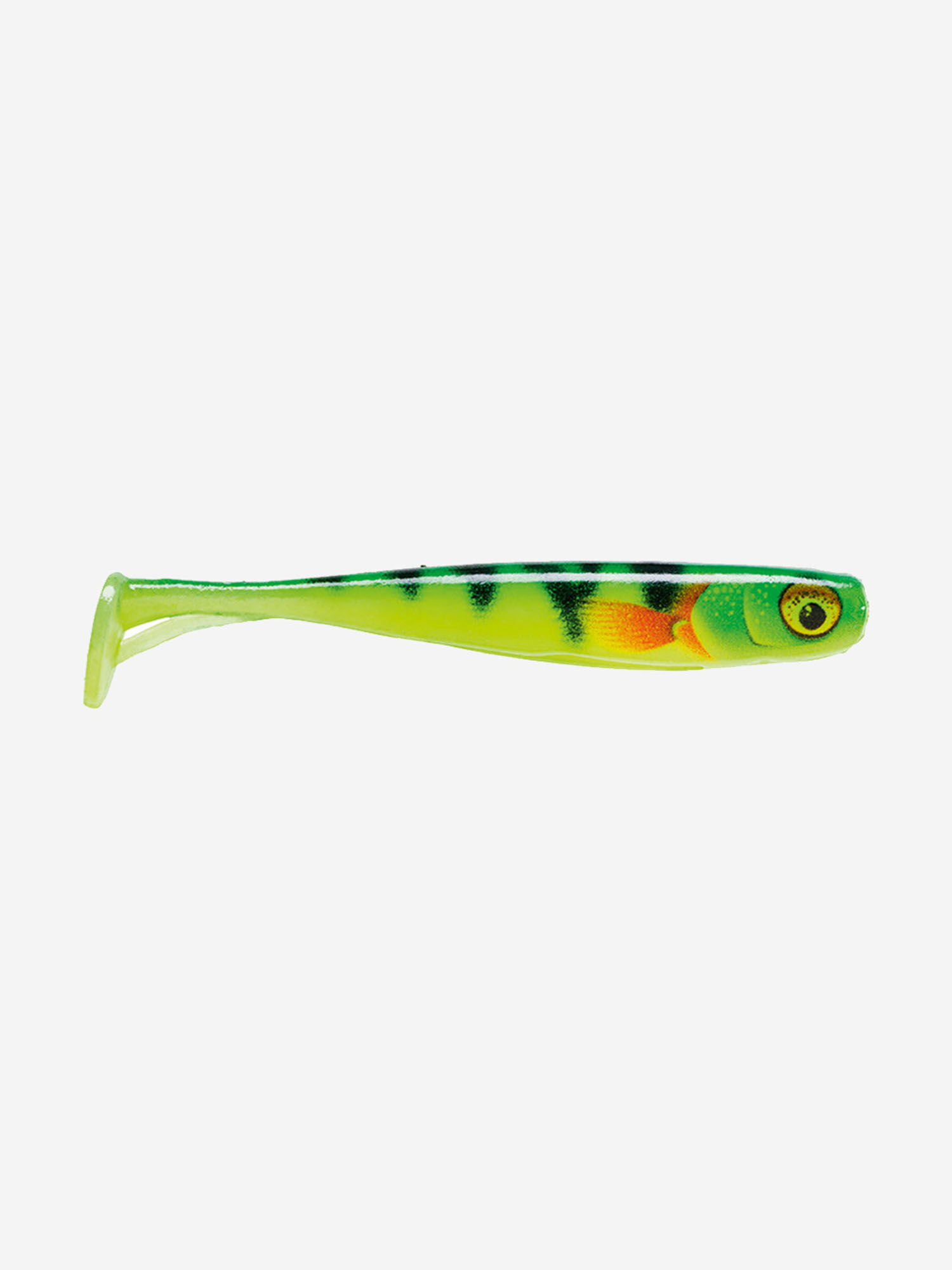 

Мягкая приманка для рыбалки STORM Tock Minnow 04 /DAPE (4 шт/уп), Желтый