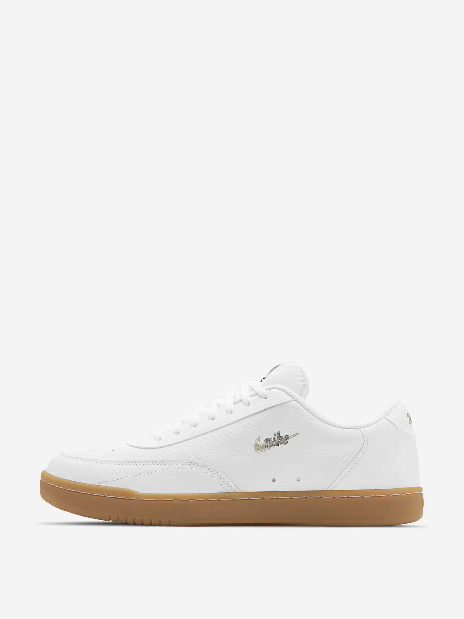 Кеды мужские Nike Court Vintage Premium, Белый