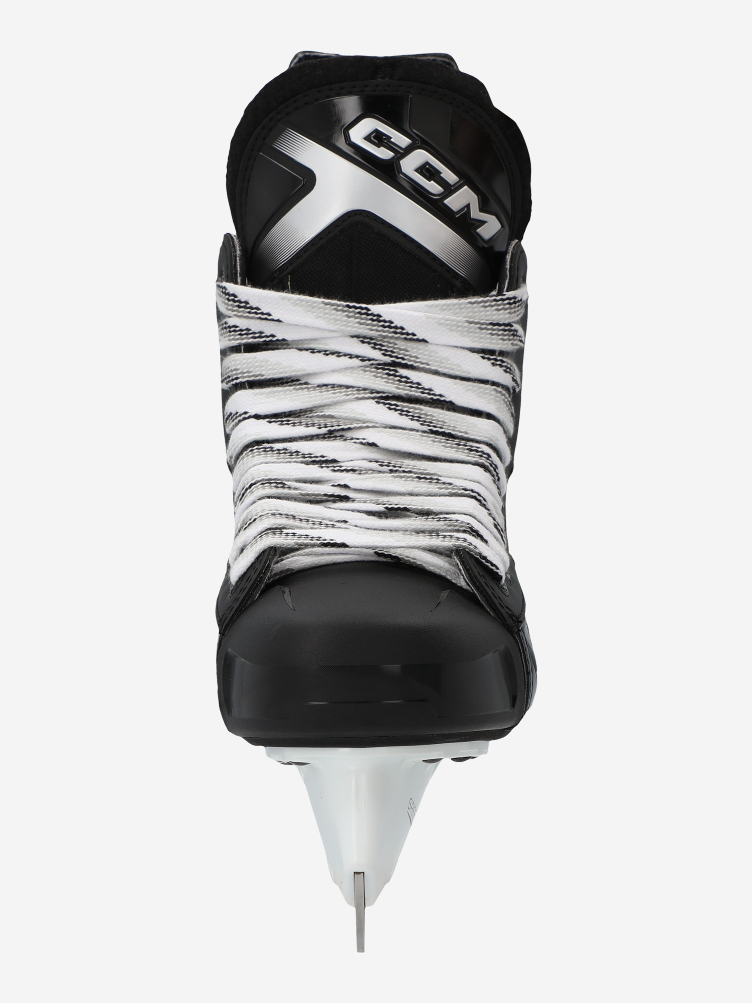 фото Коньки хоккейные ccm tacks xf 70 sr, черный