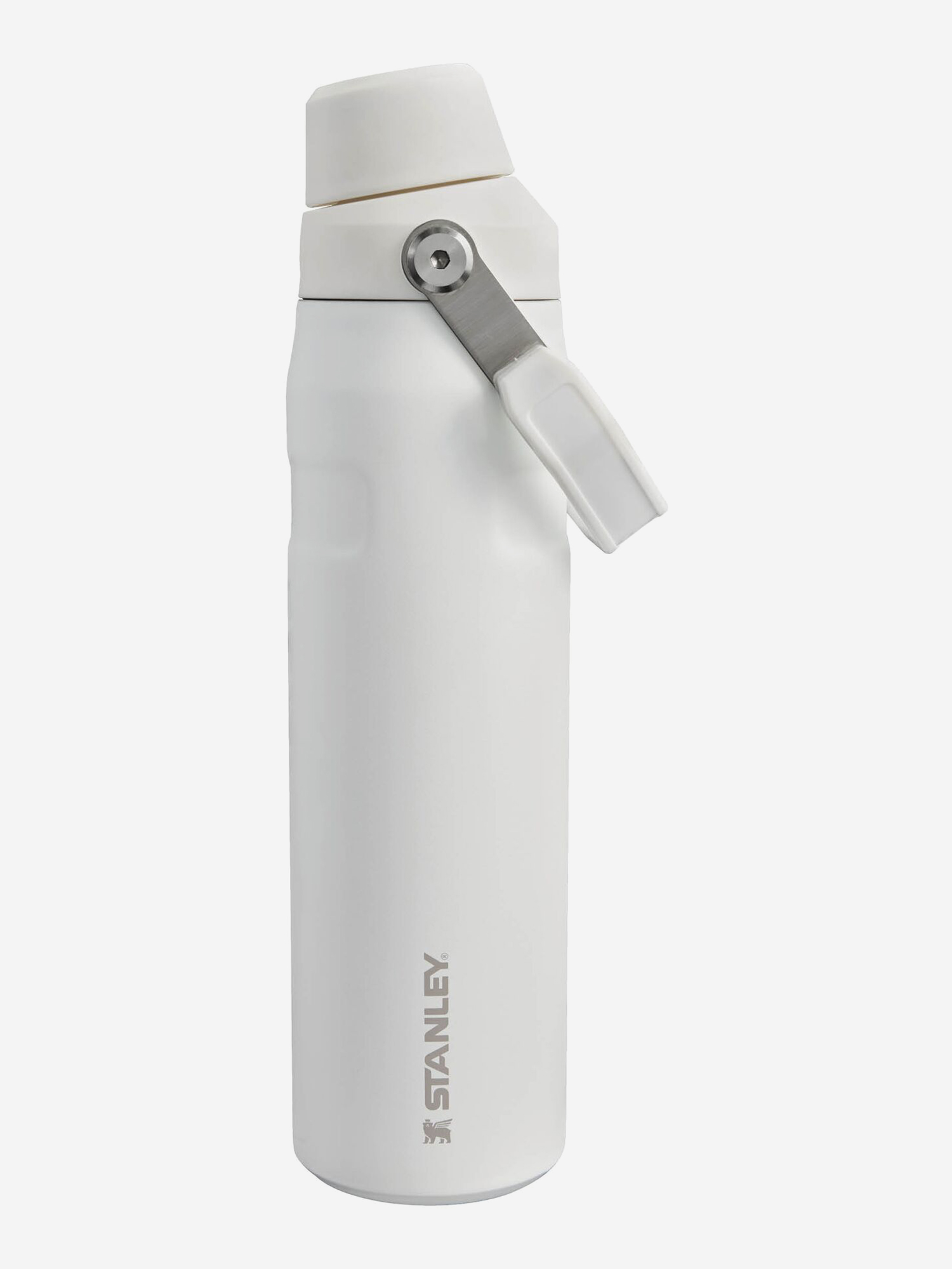 

Термокружка Stanley GO Iceflow, 600 мл, белая, Белый