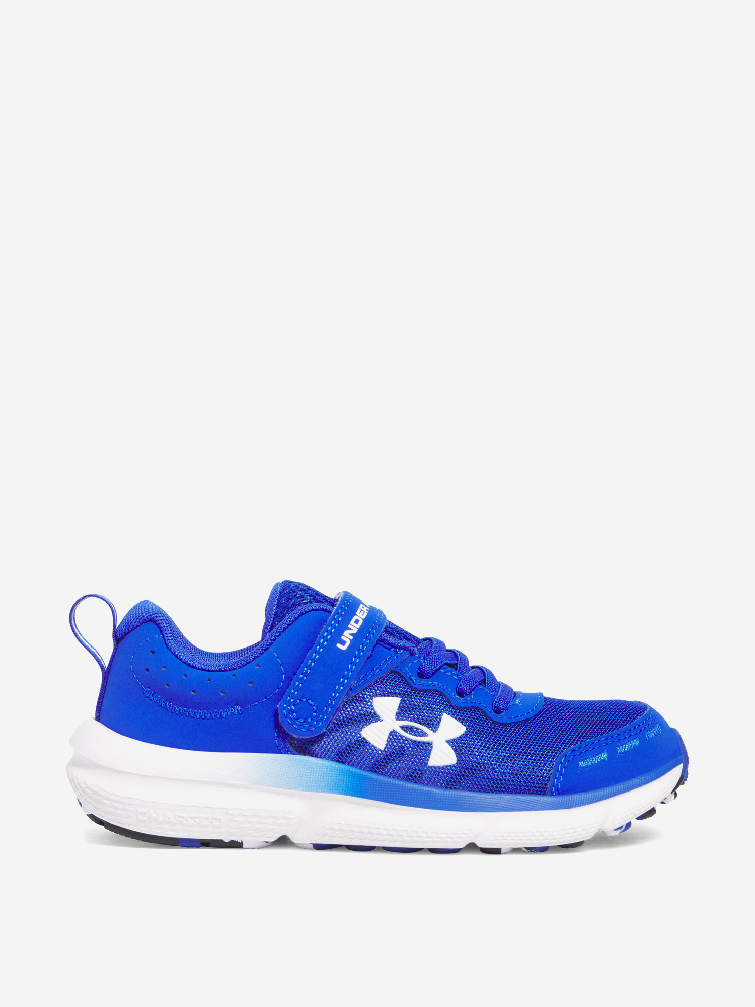 

Кроссовки для мальчиков Under Armour BPS Assert 10 AC, Синий