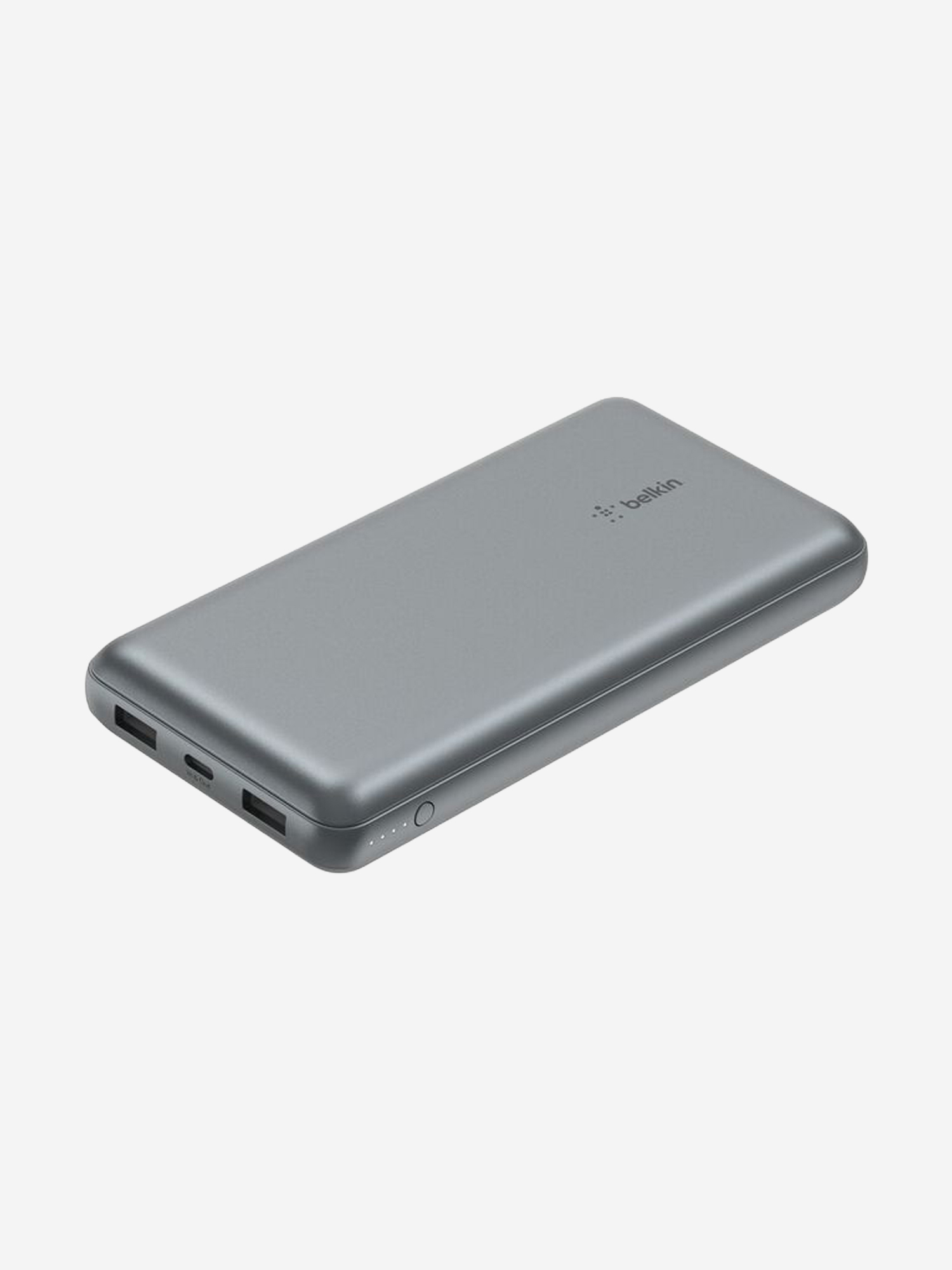 Изображение товара Внешний аккумулятор Belkin Power Bank 20000mAh 15W, Серый космос