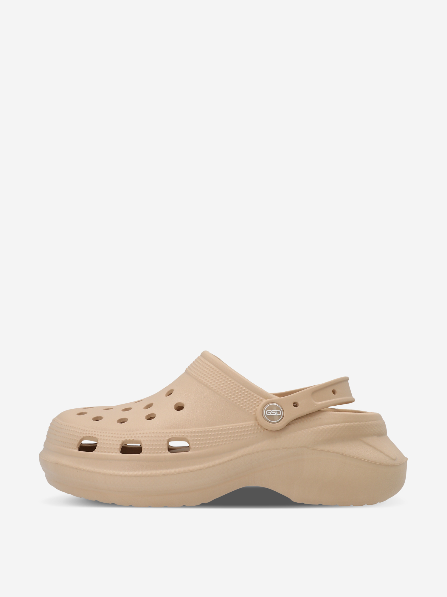 Сабо GSD, бежевый, арт. 36031