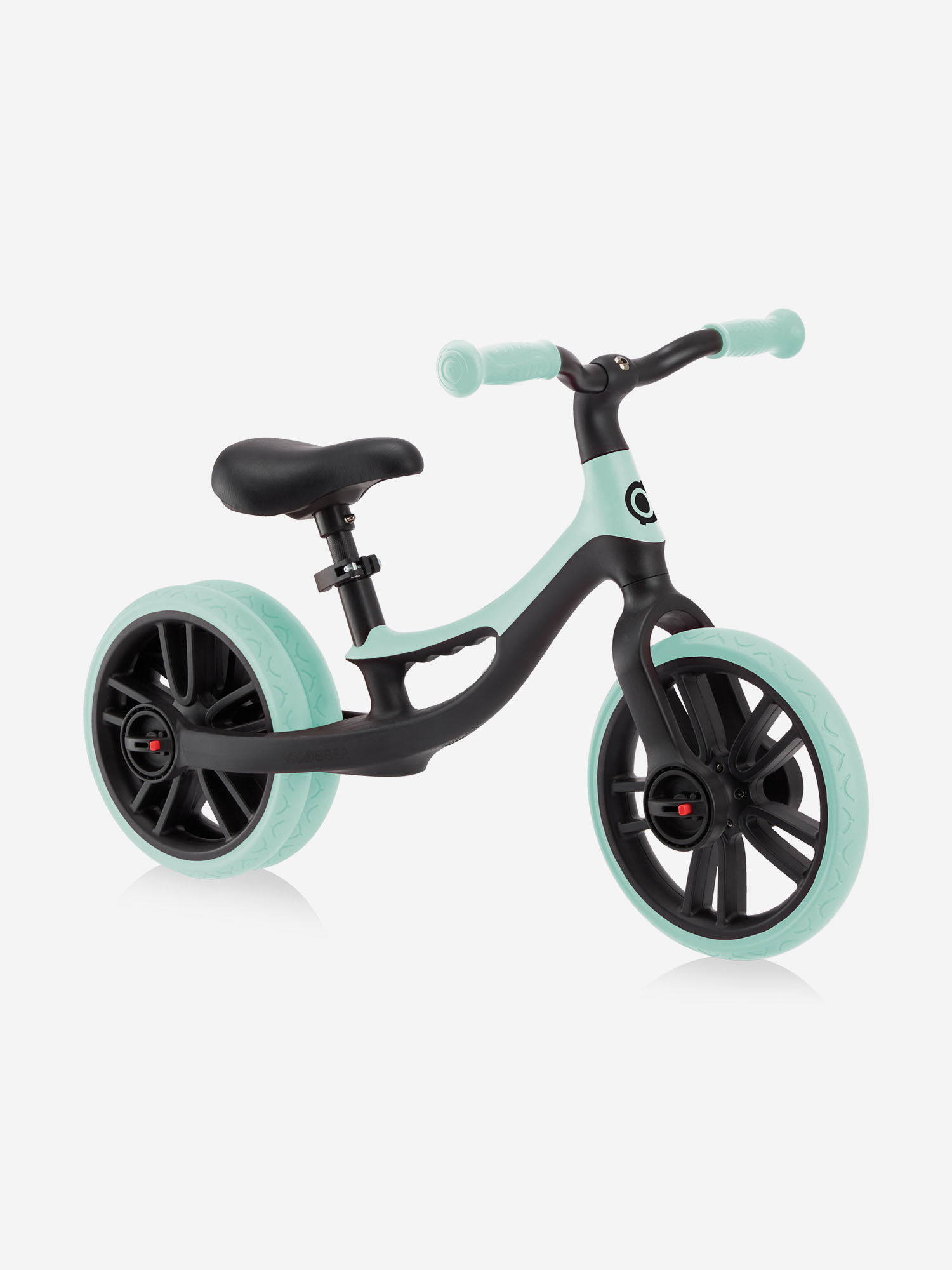 

Беговел Globber GO BIKE ELITE DUO, Зеленый