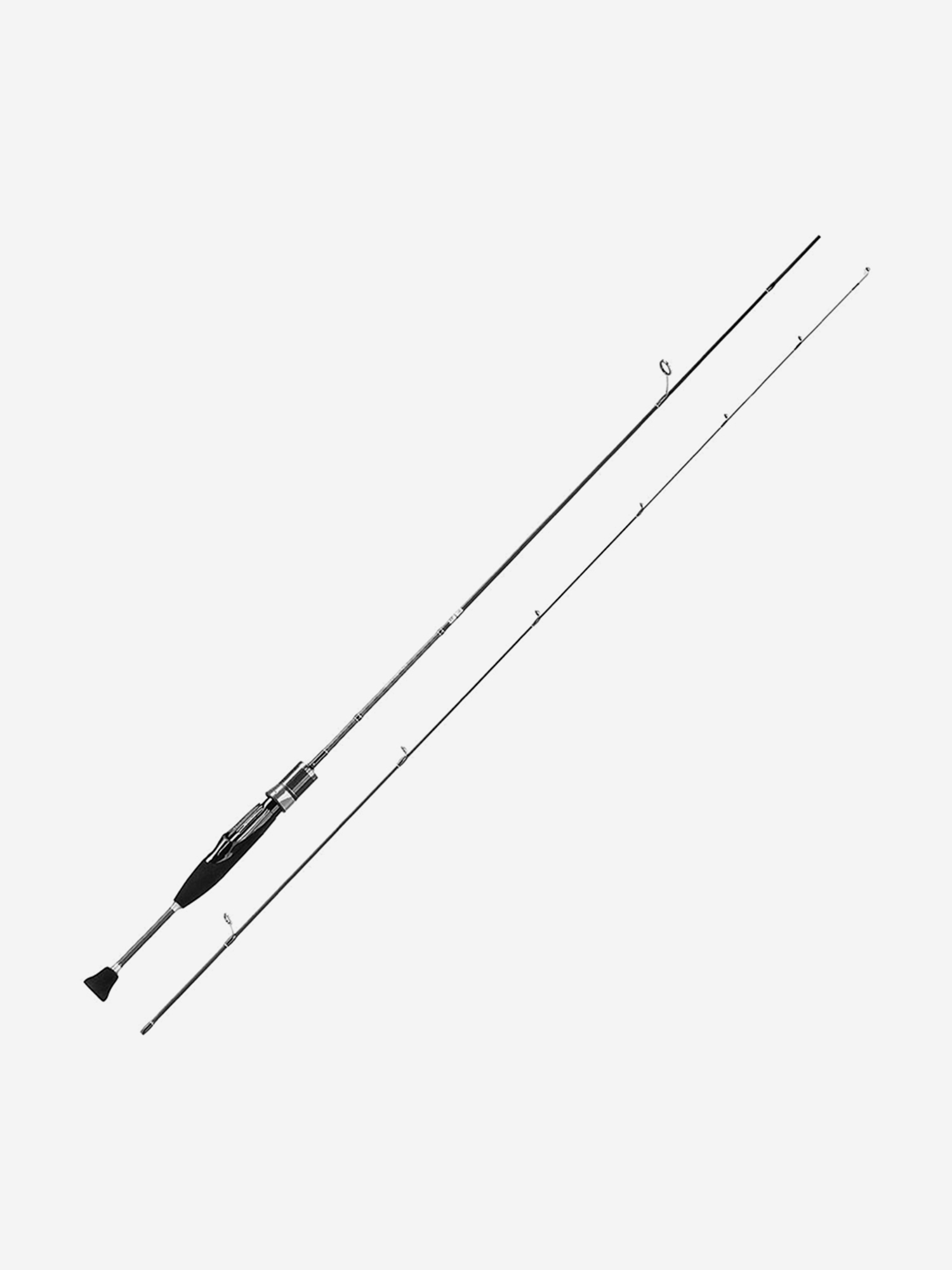 

Спиннинг Nisus Mormo Stick 602 XUL-S, , 0.5-2.5 г, 0.1-0.3 PE, Черный
