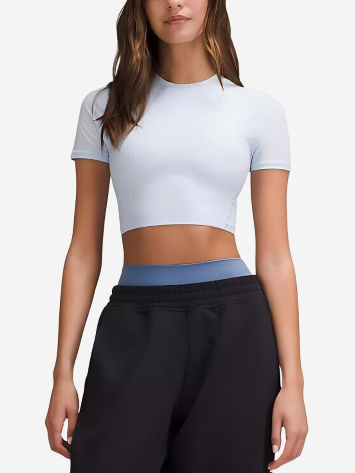 Изображение товара Футболка для активного отдыха Lululemon, Белый