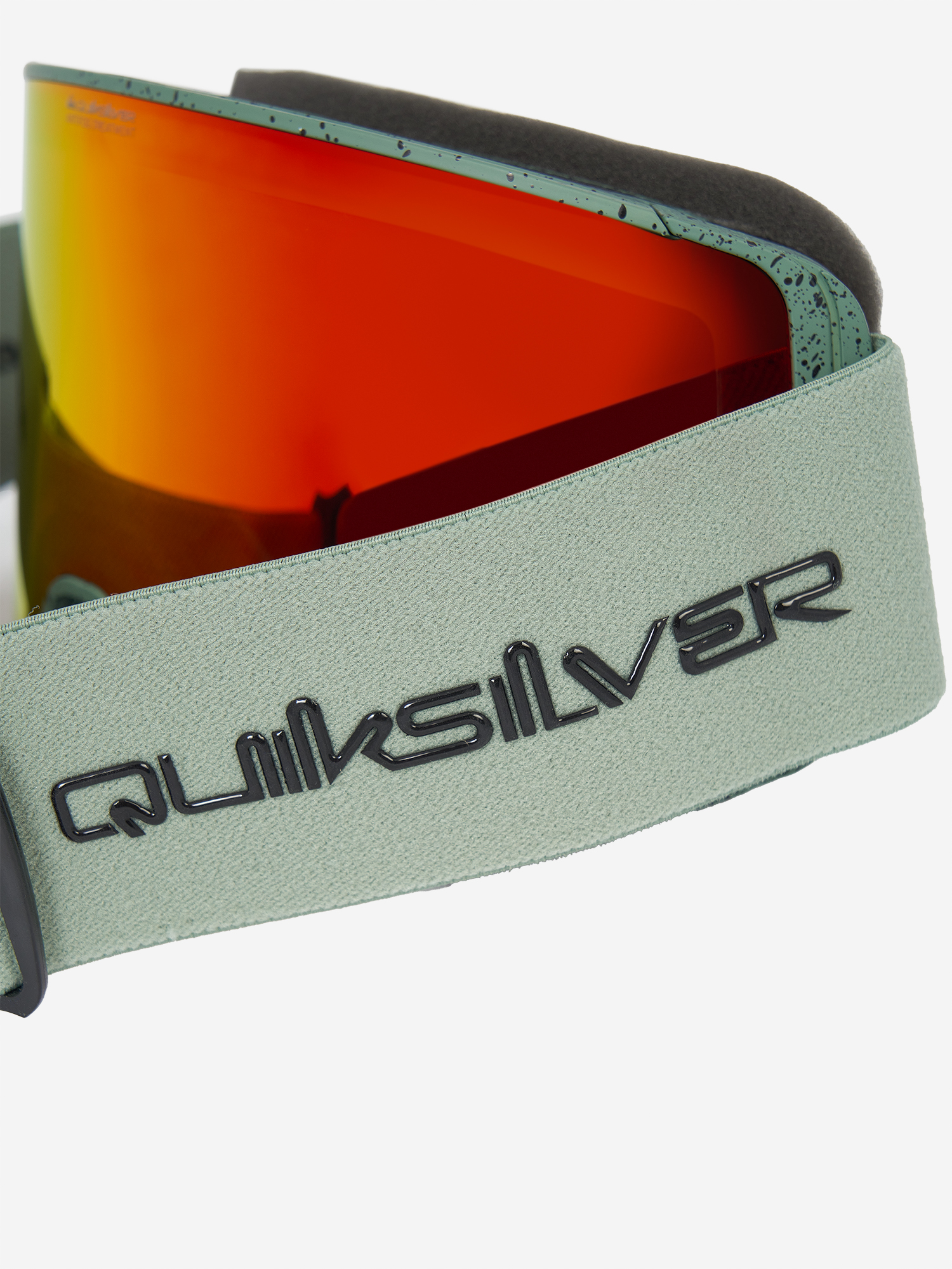 фото Маска quiksilver storm mg, зеленый