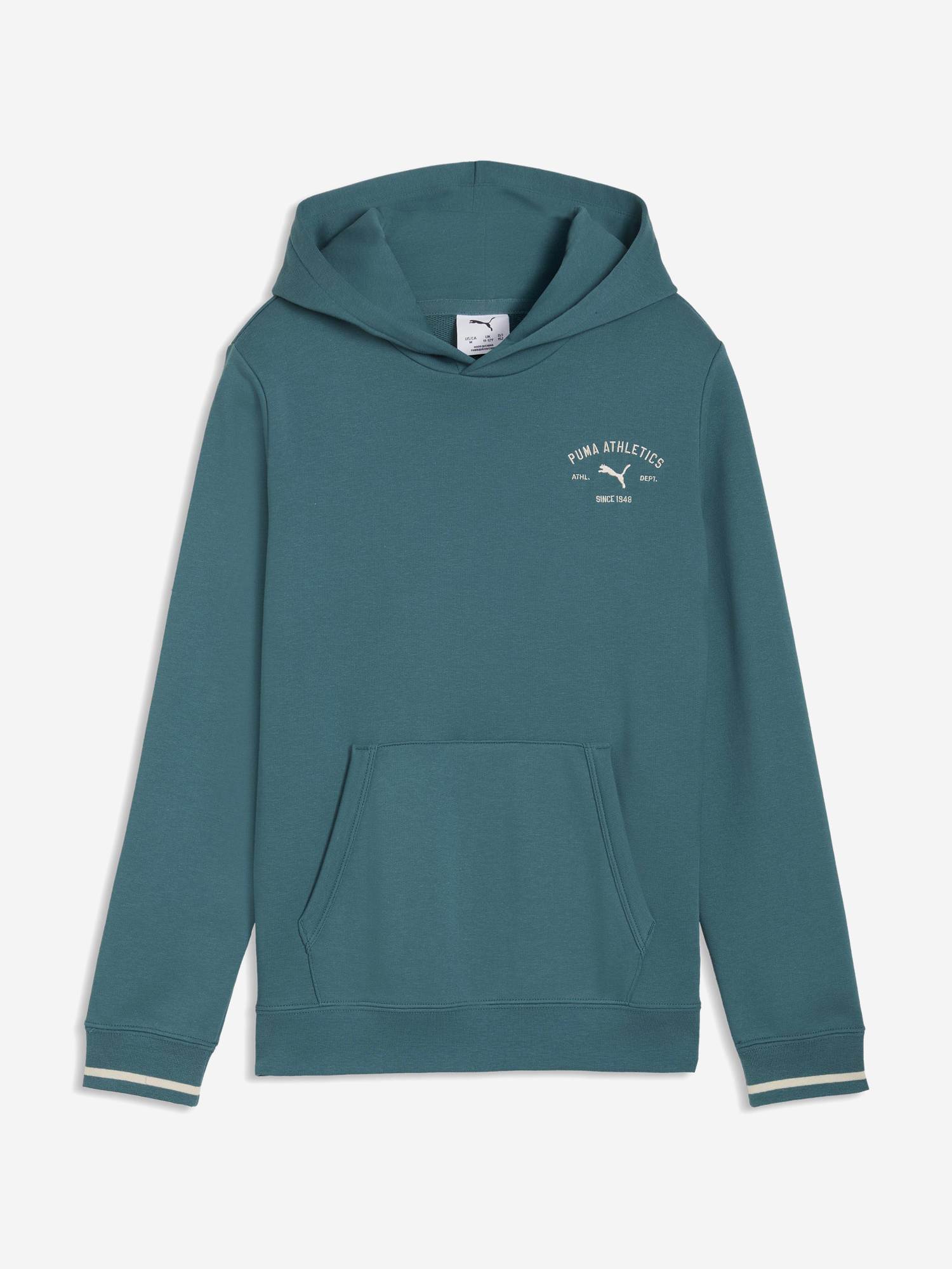 Худи Puma Class, синий, арт. 35301