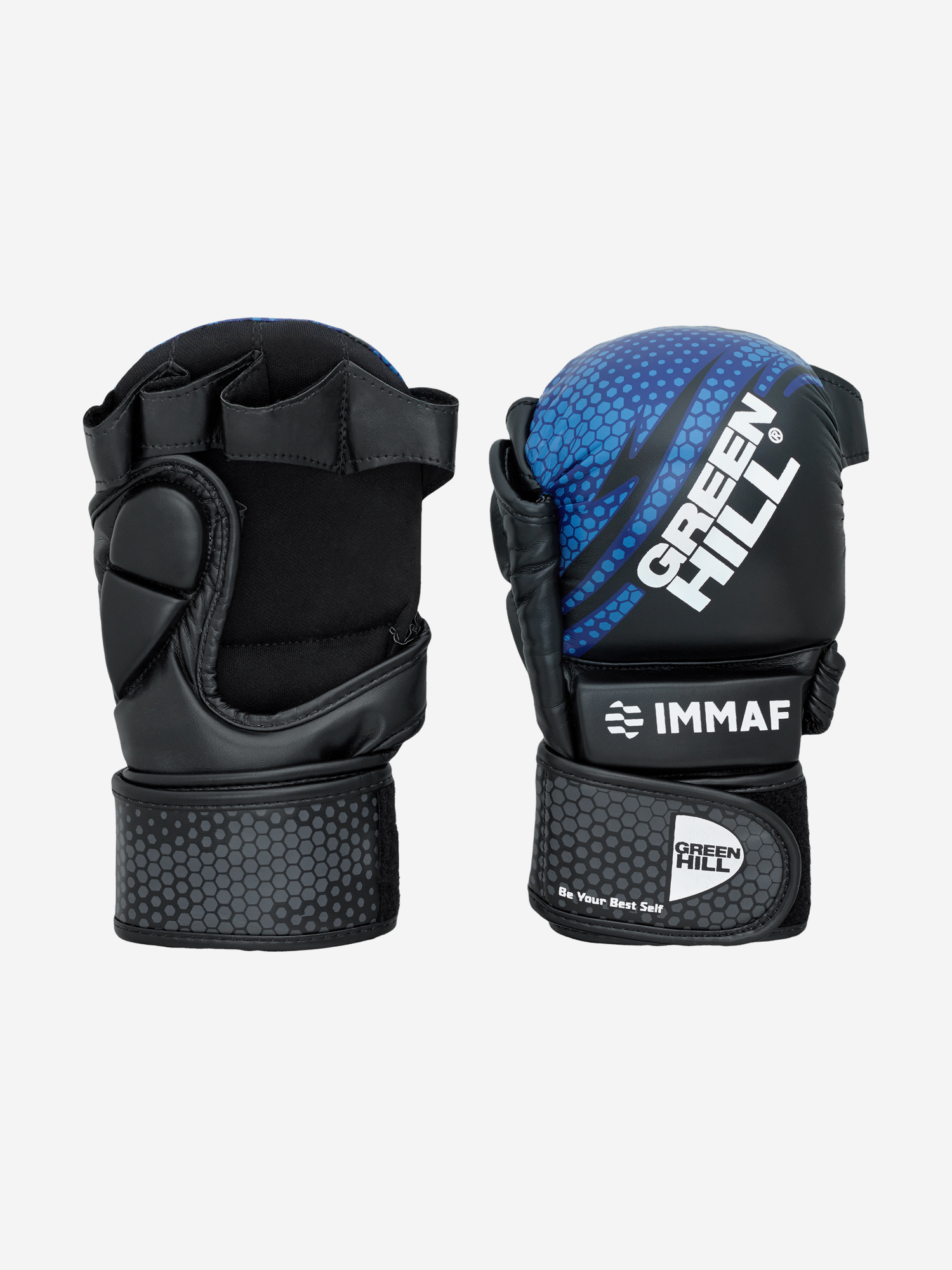 

Шингарты Green Hill Immaf, Черный