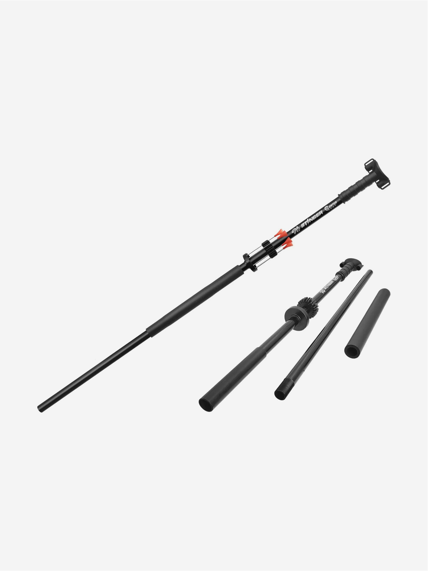 

Духовая трубка Centershot Stinger 120 см., Черный