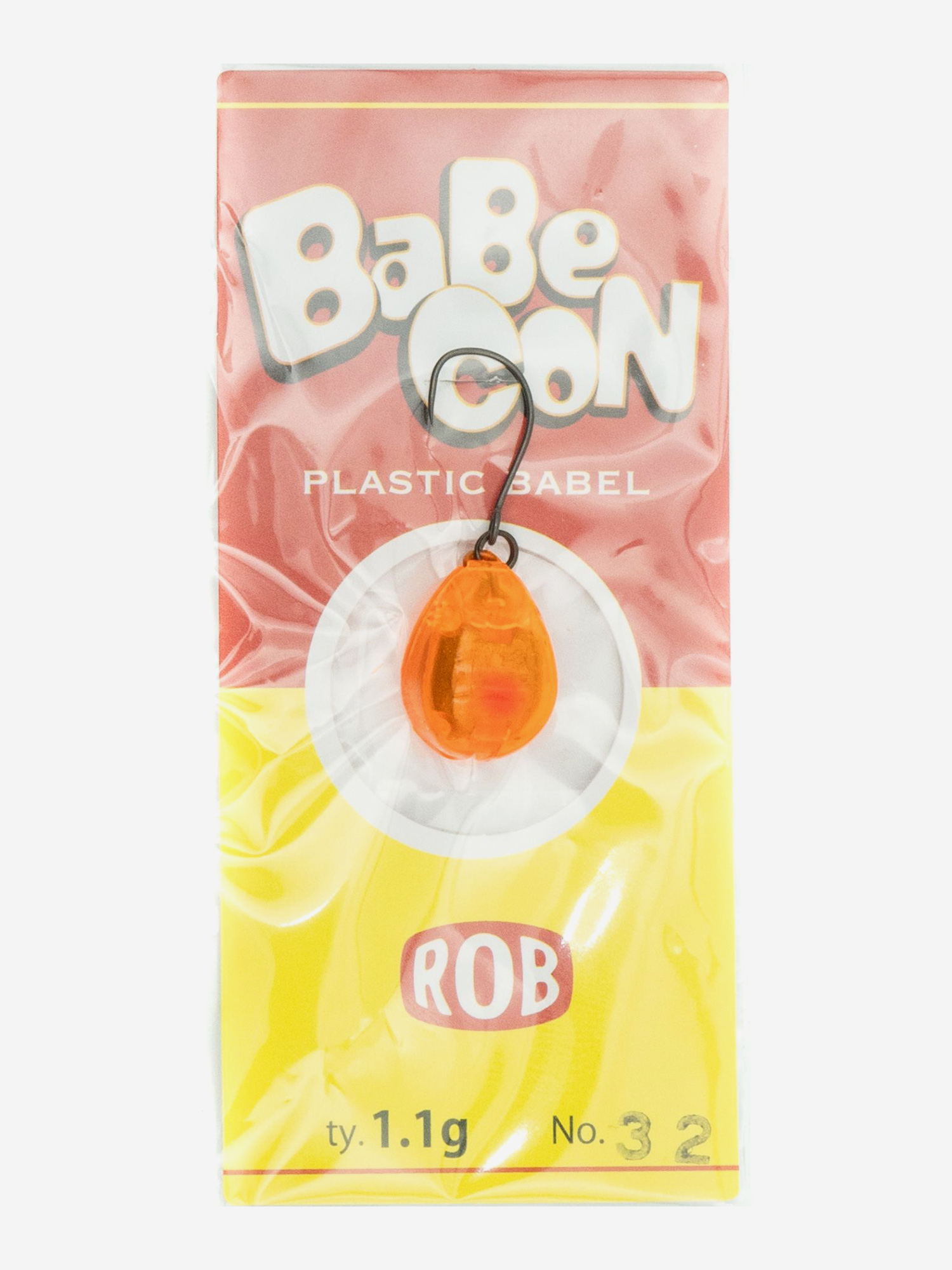 

Блесна ROB Babecon,  г, 32 Salmon Egg, Мультицвет