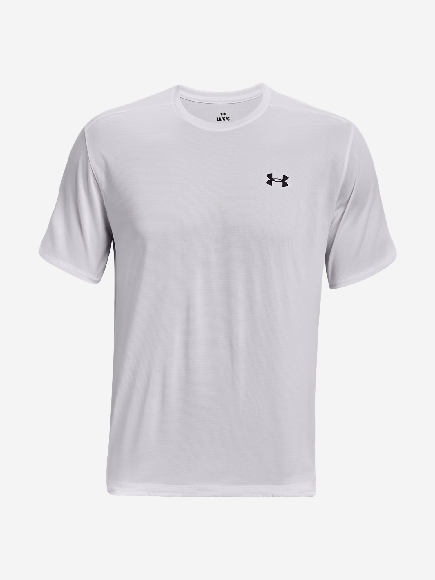 Футболка мужская Under Armour, белый, арт. 32192
