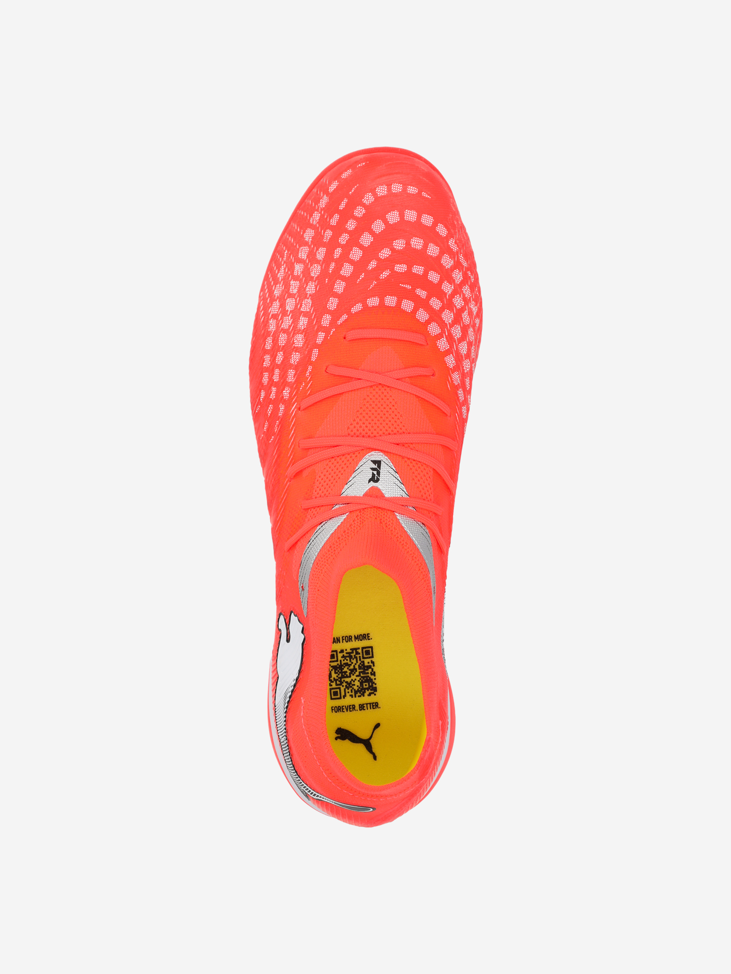 Бутсы мужские PUMA Future 9 Match Tt, Красный 5