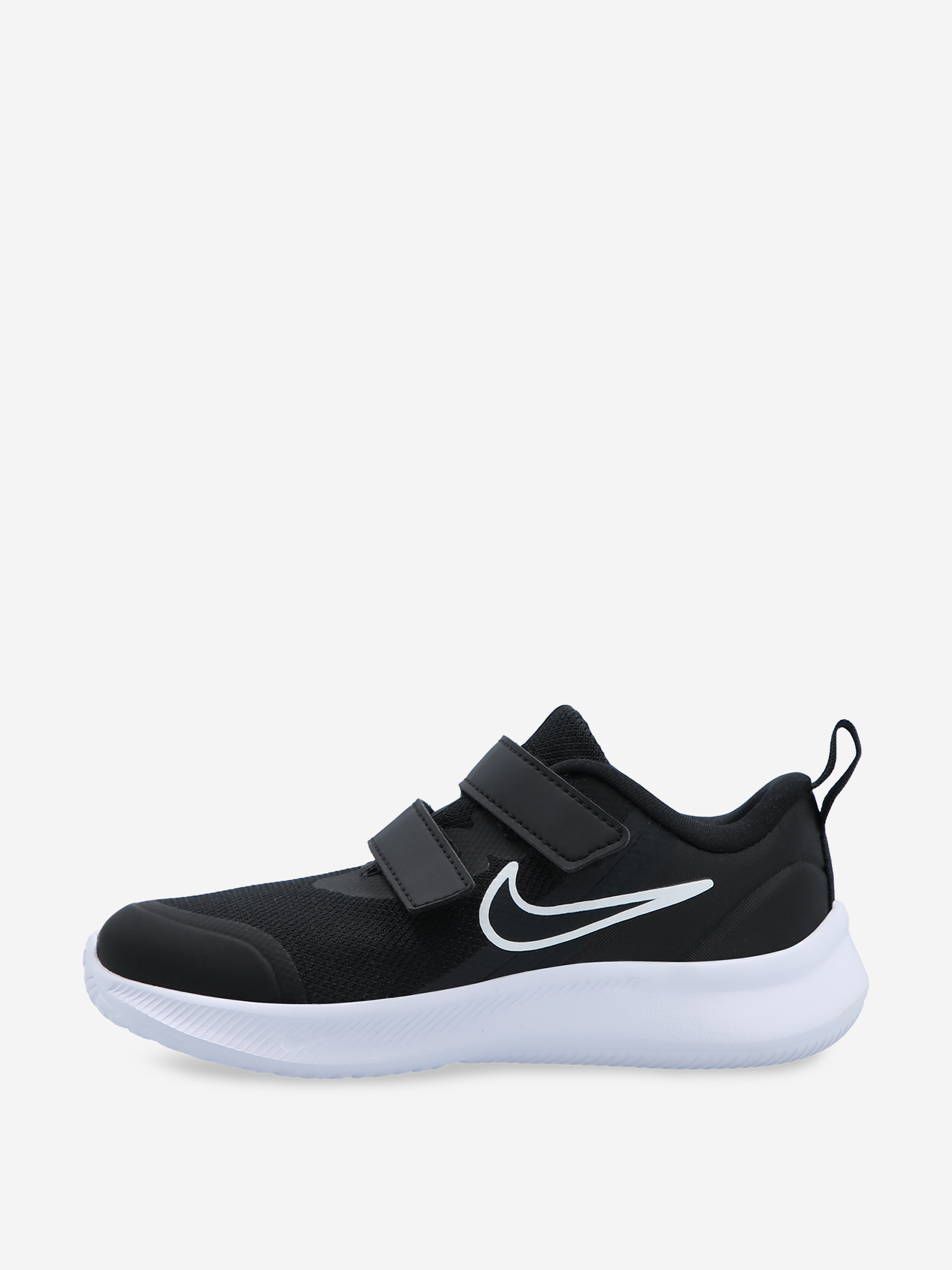 

Кроссовки для мальчиков Nike Star Runner 3 (TDV), Черный