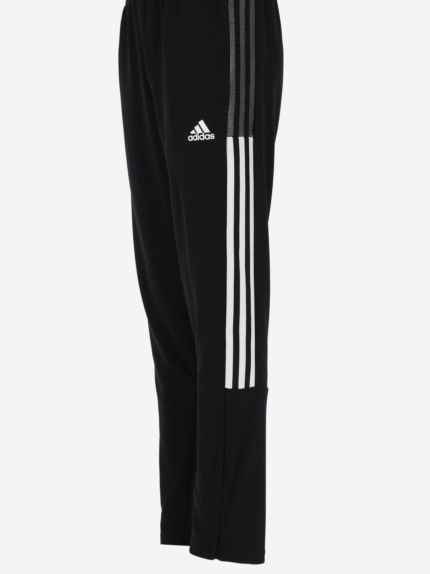 Брюки для мальчиков adidas Tiro 21, Черный Вид№10