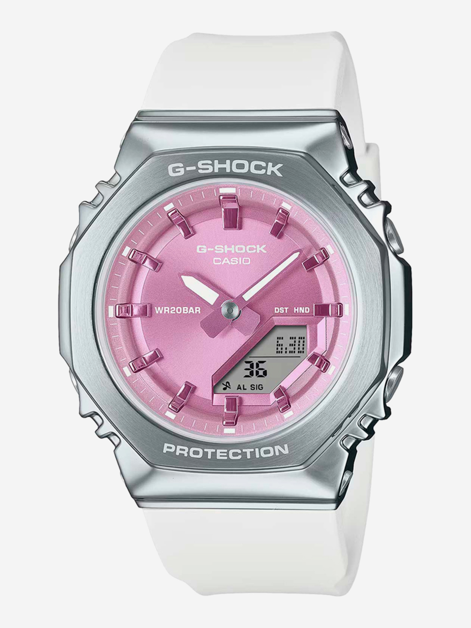 

Наручные часы Casio G-Shock GM-S2110-7A6, Серый