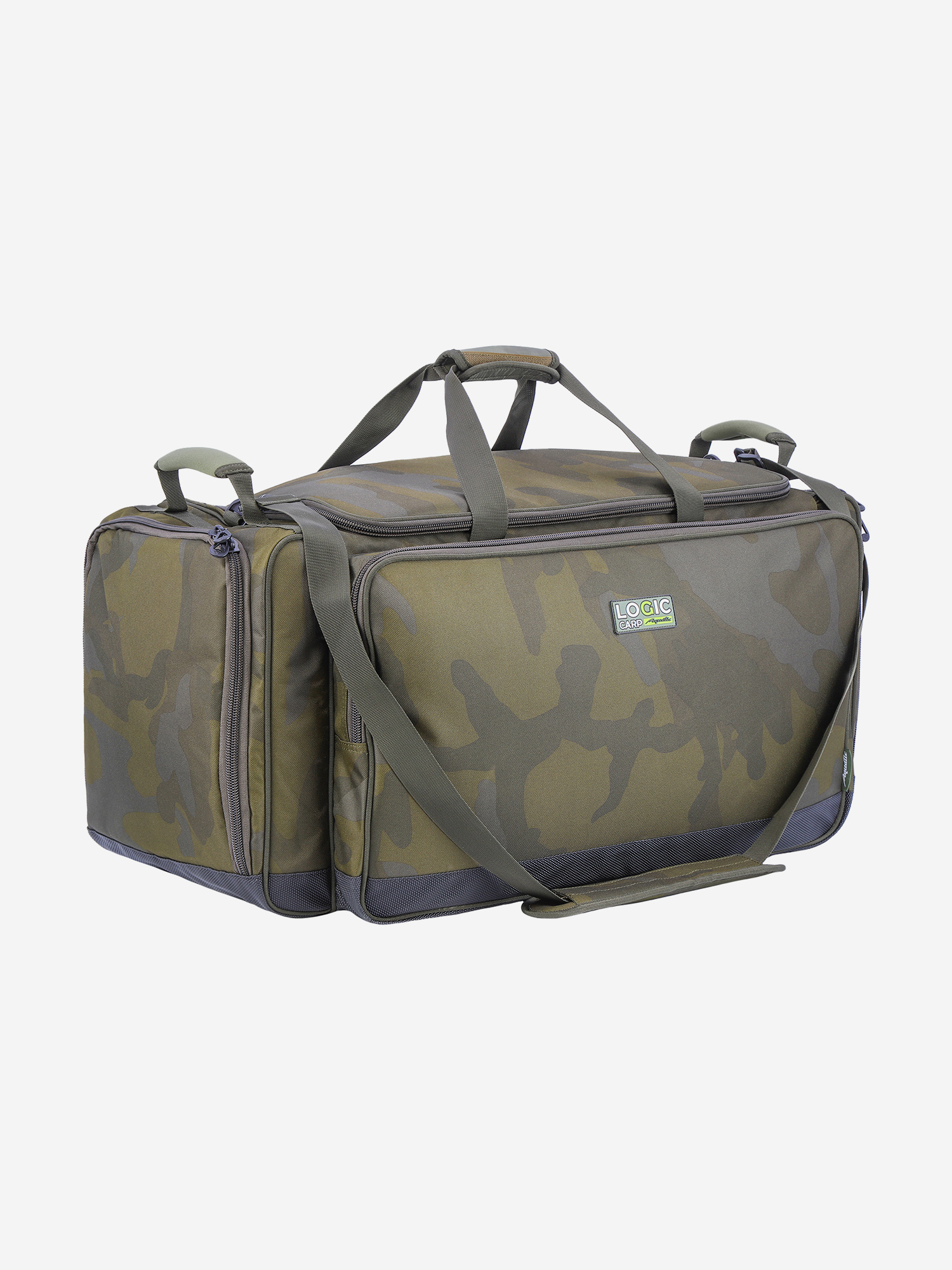 

Сумка большая карповая LOGIC CARP CARRYALL LC-B78, Зеленый