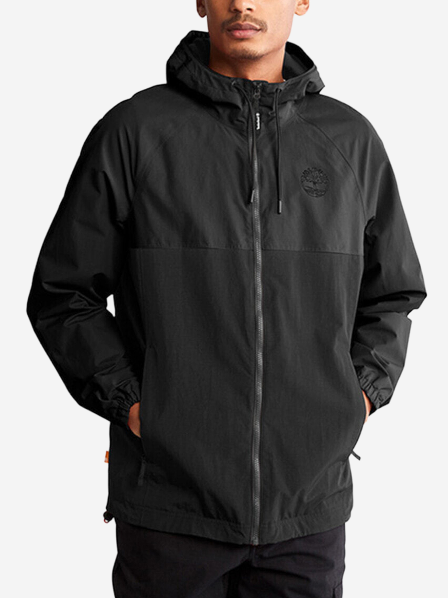 Изображение товара Куртка Timberland Jackets Men's Black демисезонная спортивная ветровка