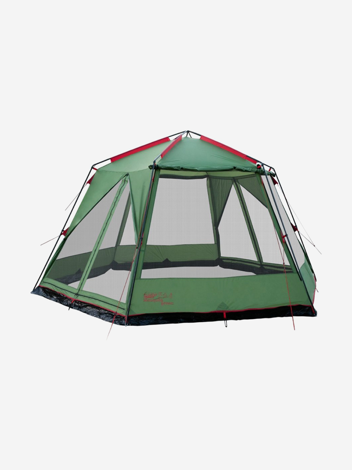 Изображение товара Палатка Tramp Lite Mosquito — трехсезонная шатровая палатка для кемпинга Изображение товара Палатка Tramp Lite Mosquito — трехсезонная шатровая палатка для кемпинга