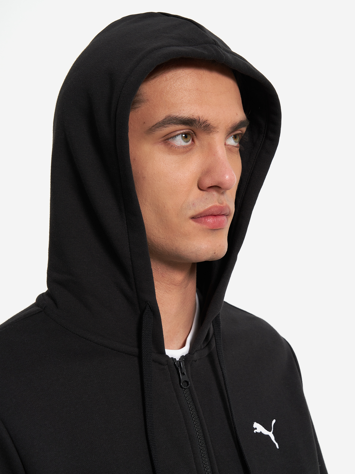 Толстовка мужская PUMA, Черный 5
