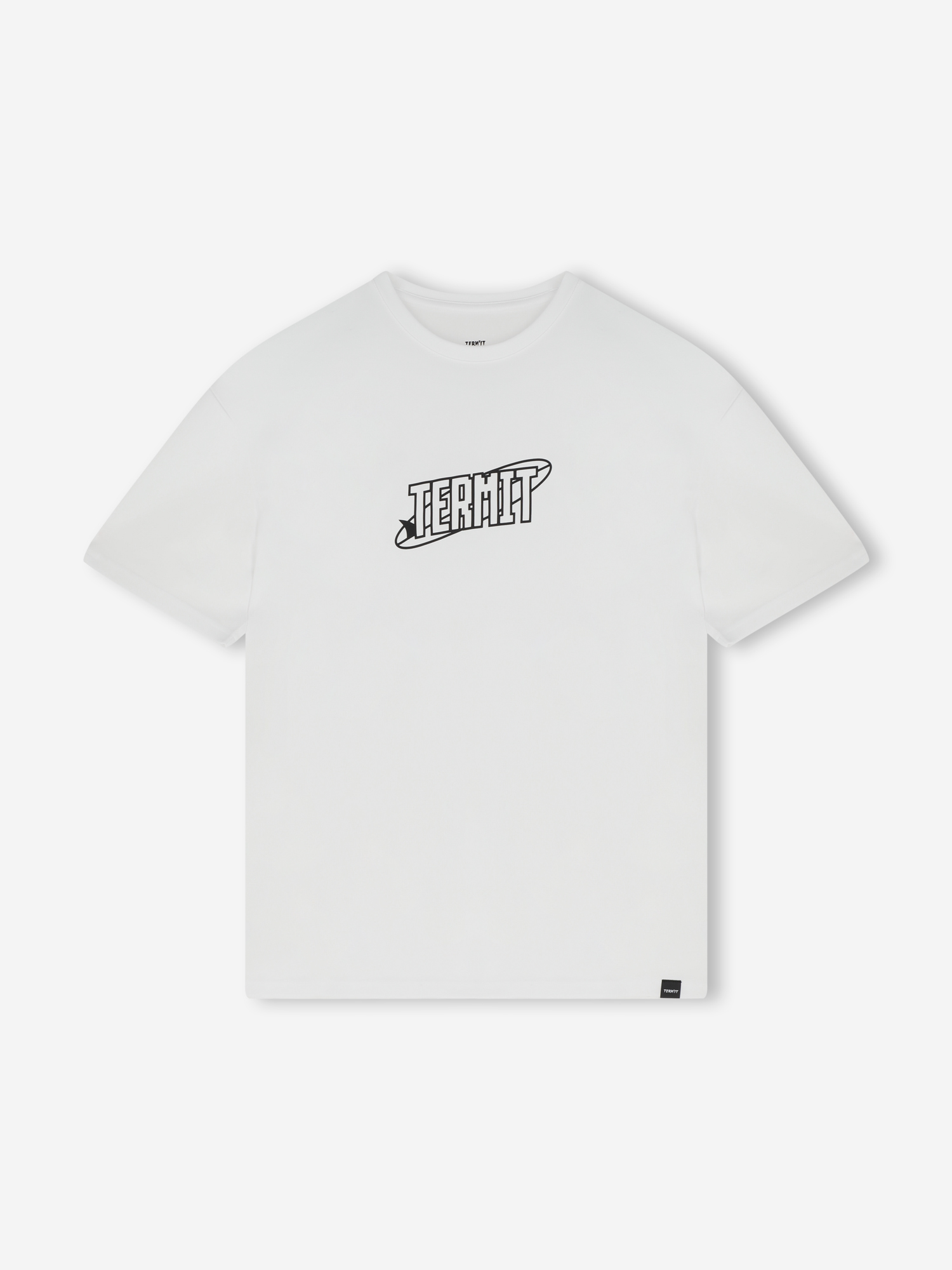 Изображение товара Мужской рашгард Termit с защита от УФ водостойкий для серфинга плавания и отдыха