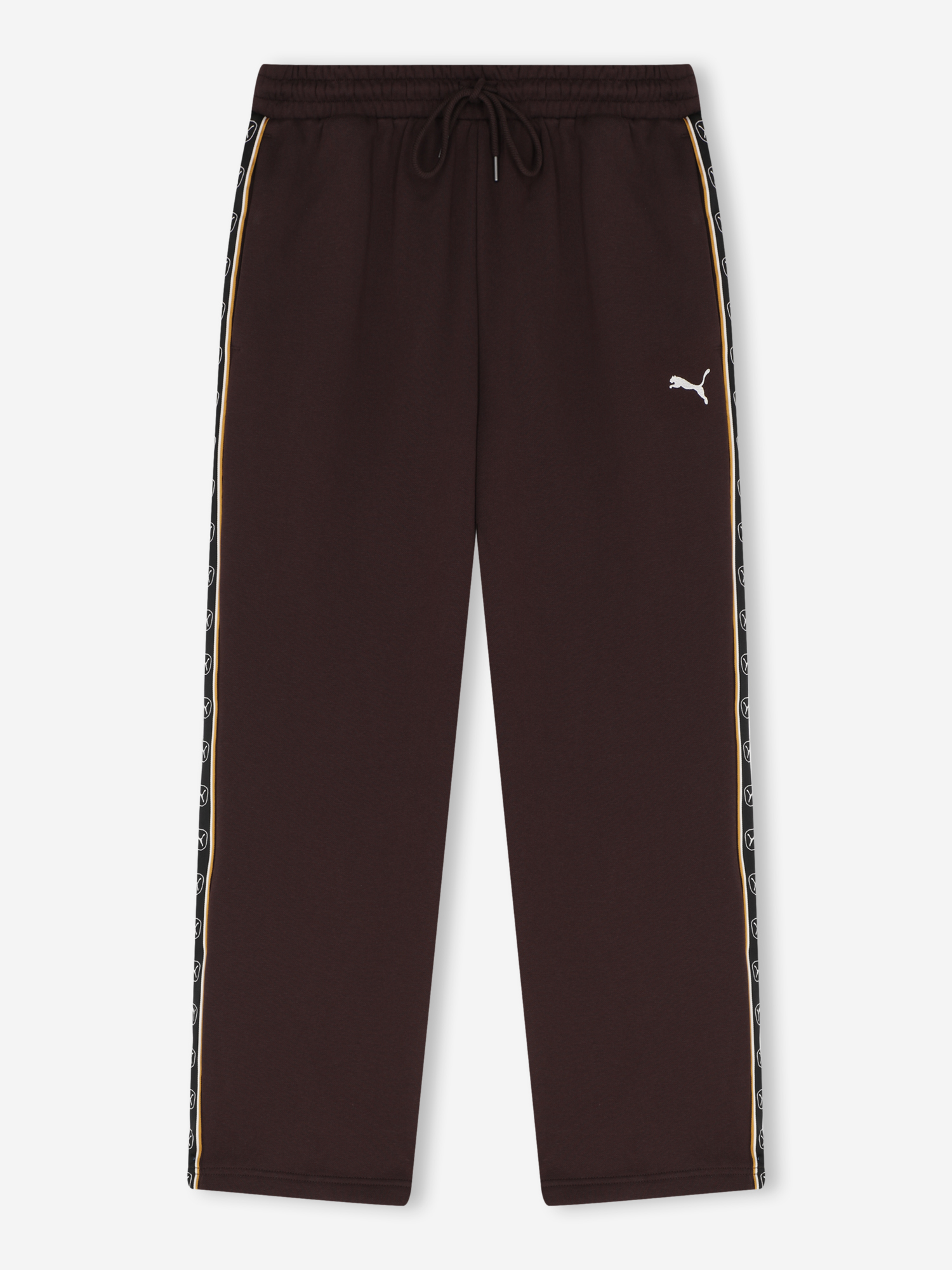 

Брюки мужские PUMA Essentials Elevated Tape, Коричневый