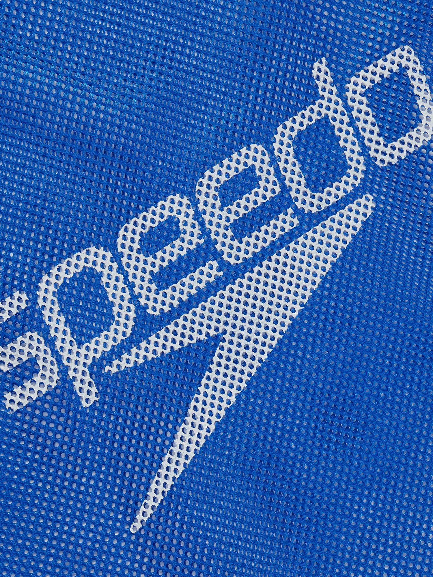фото Мешок для мокрых вещей speedo equip mesh, 35 л, синий