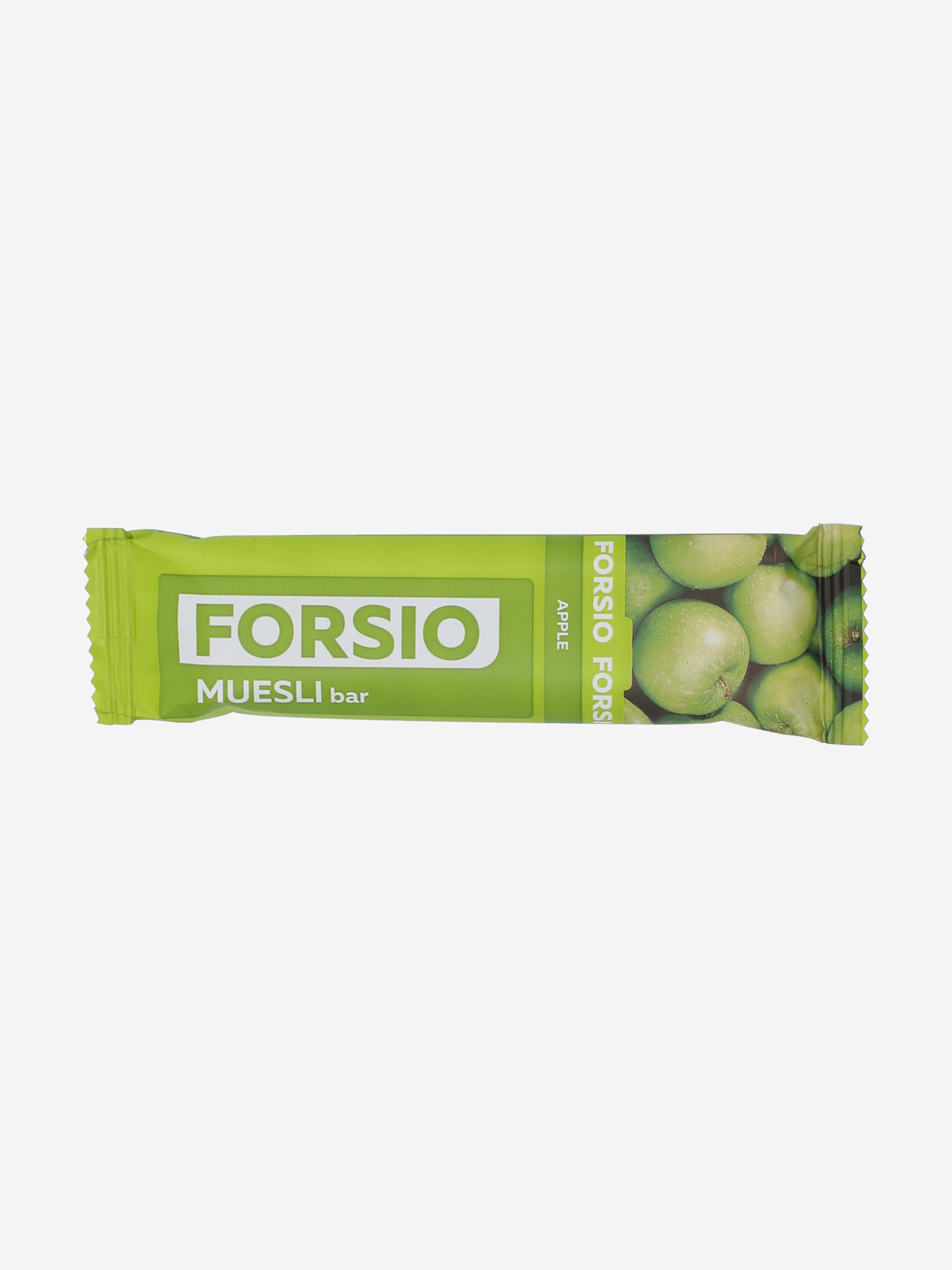 

Мюсли Forsio «Яблоко» 30 г, Зеленый