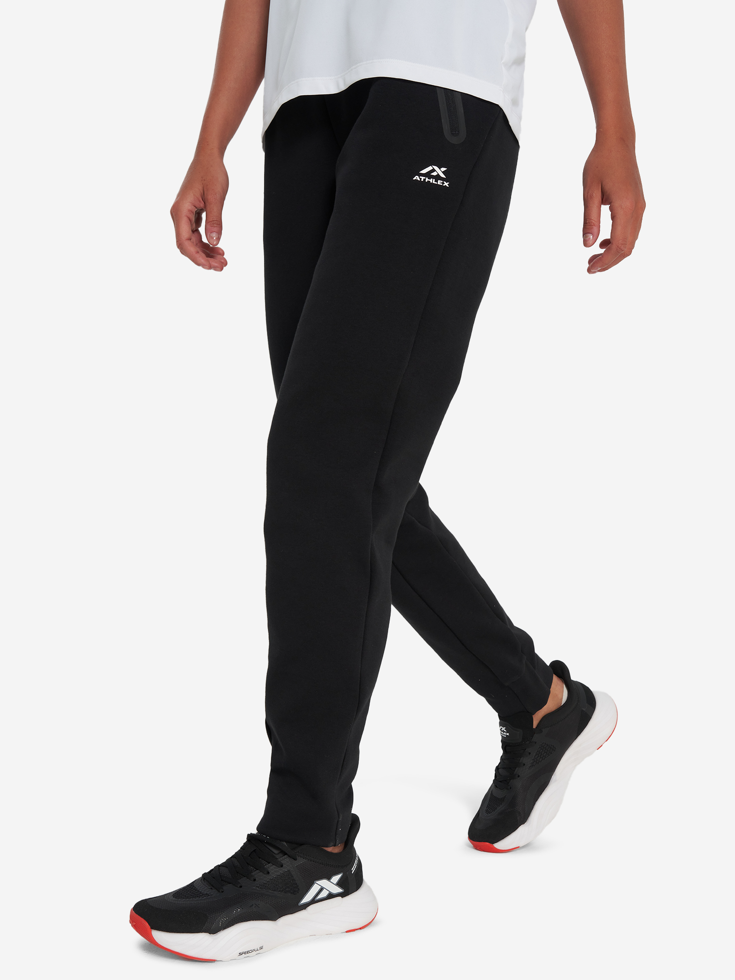 Брюки Athlex, черный, арт. 145174a31-99