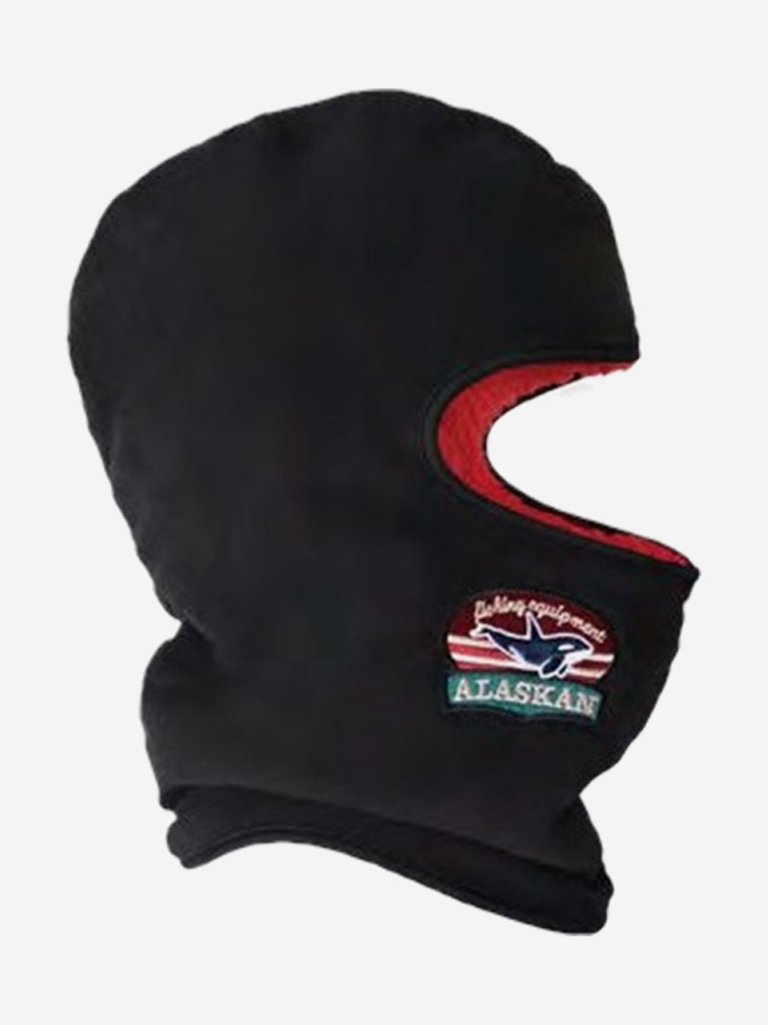 

Балаклава Alaskan с мехом (AACC1801-FM) , Черный
