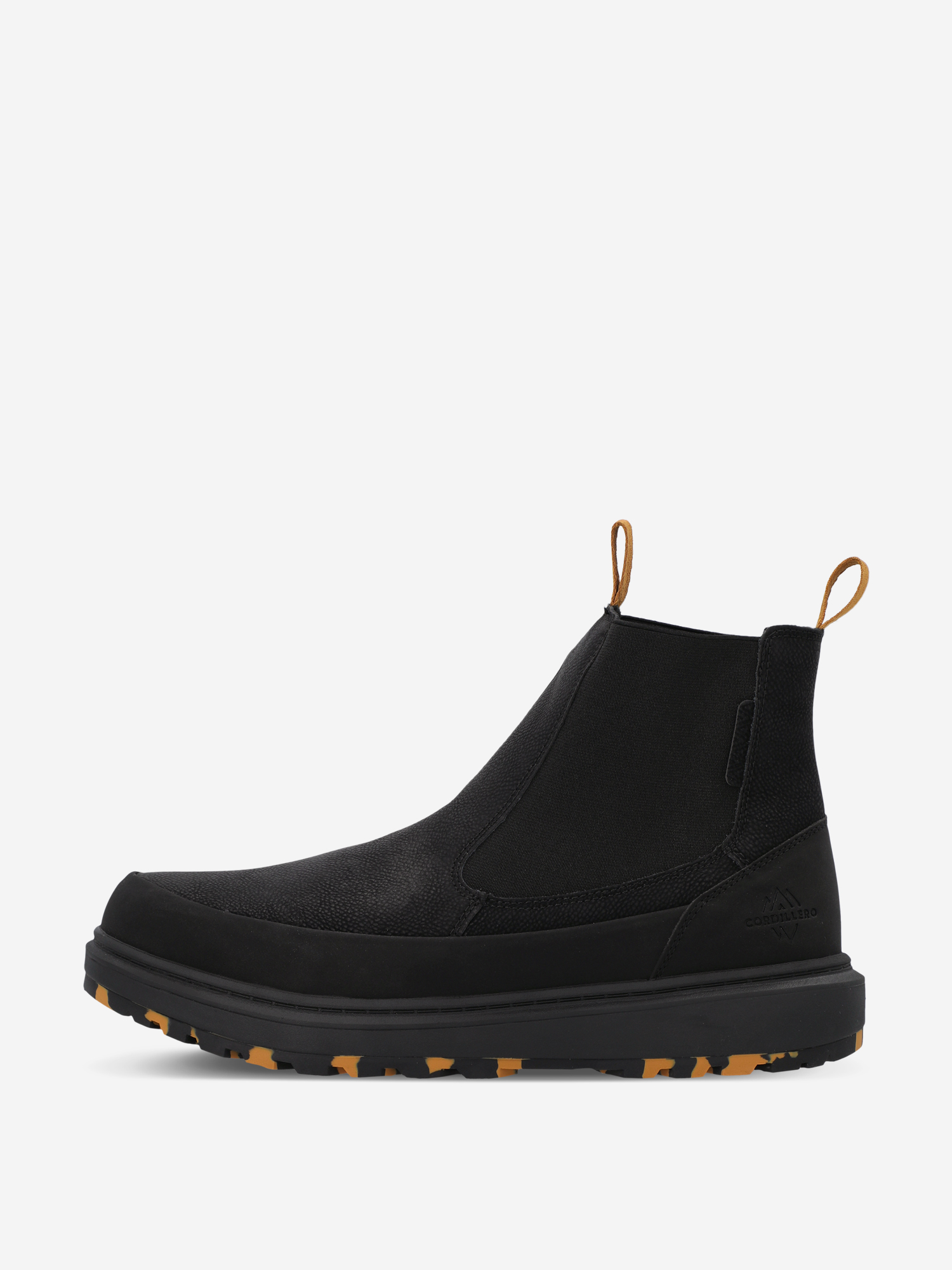 Ботинки мужские Cordillero Garnet, Черный