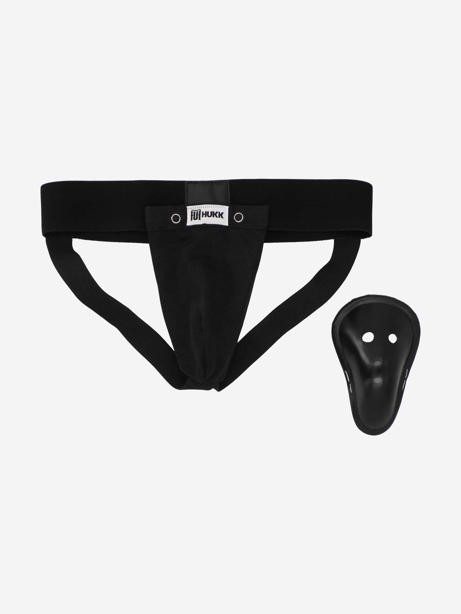 

Защита паха Hukk, Черный