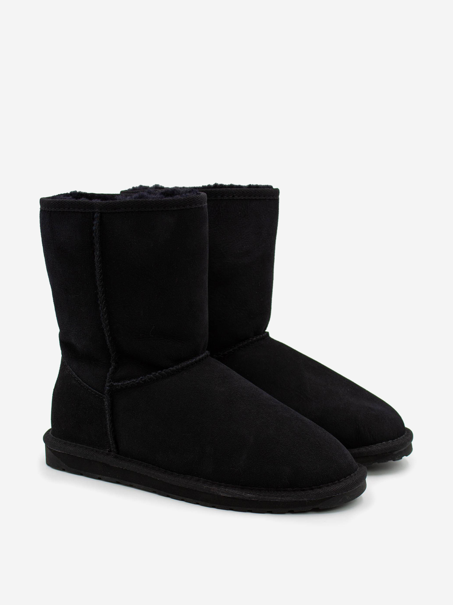 Изображение товара Угги женские EMU Australia Stinger Lo, Черный