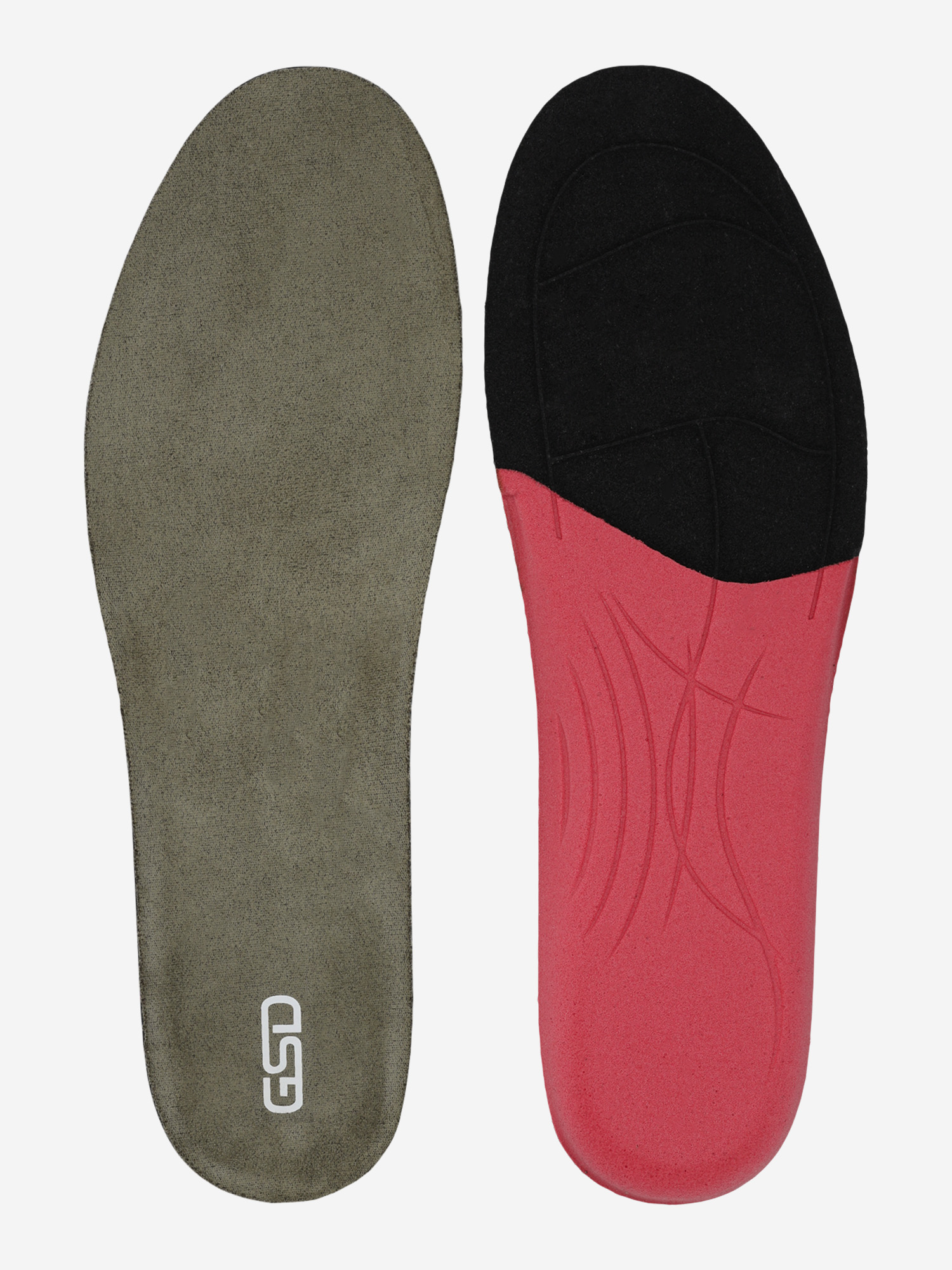фото Кроссовки мужские gsd low top, зеленый