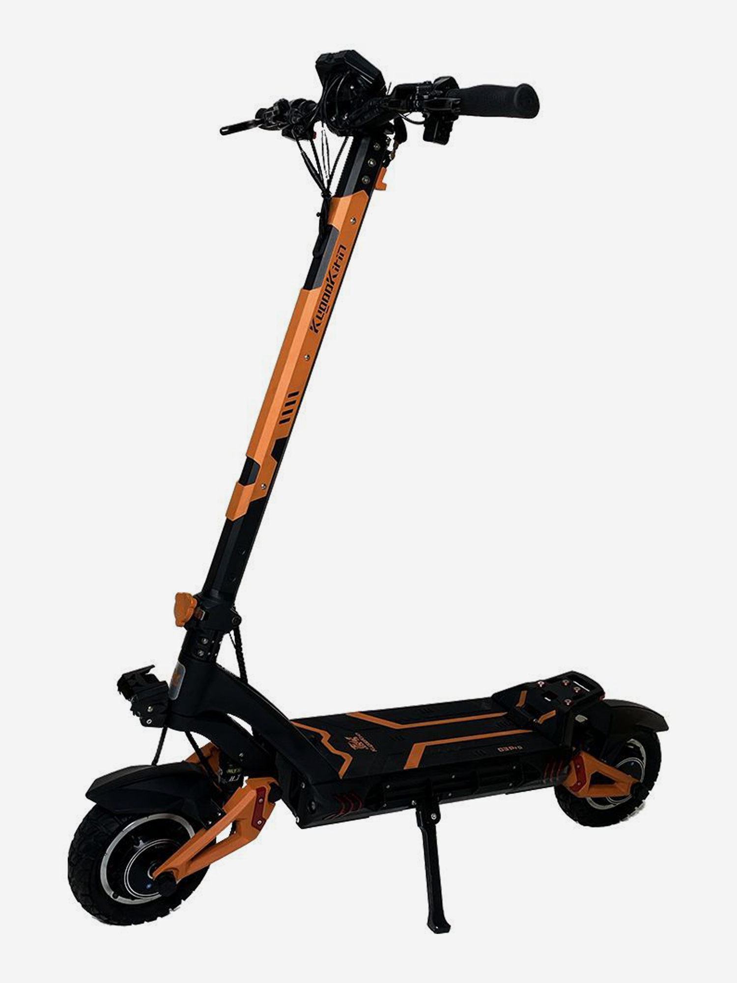 

Электросамокат Kugoo Kirin G3 Pro, Черный
