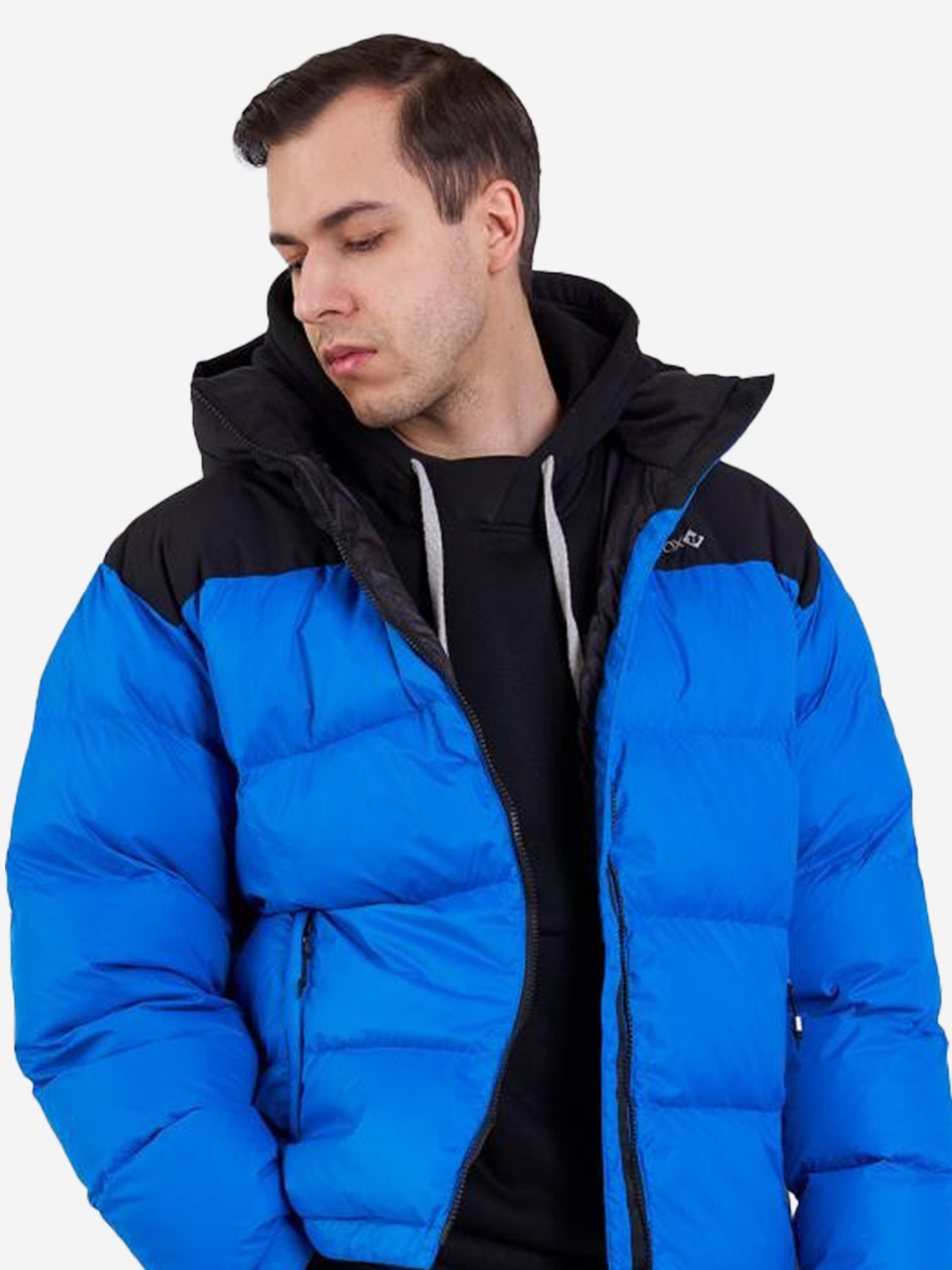 Изображение товара Мужская пуховая куртка Red Fox New Dimension зимняя водоотталкивающая