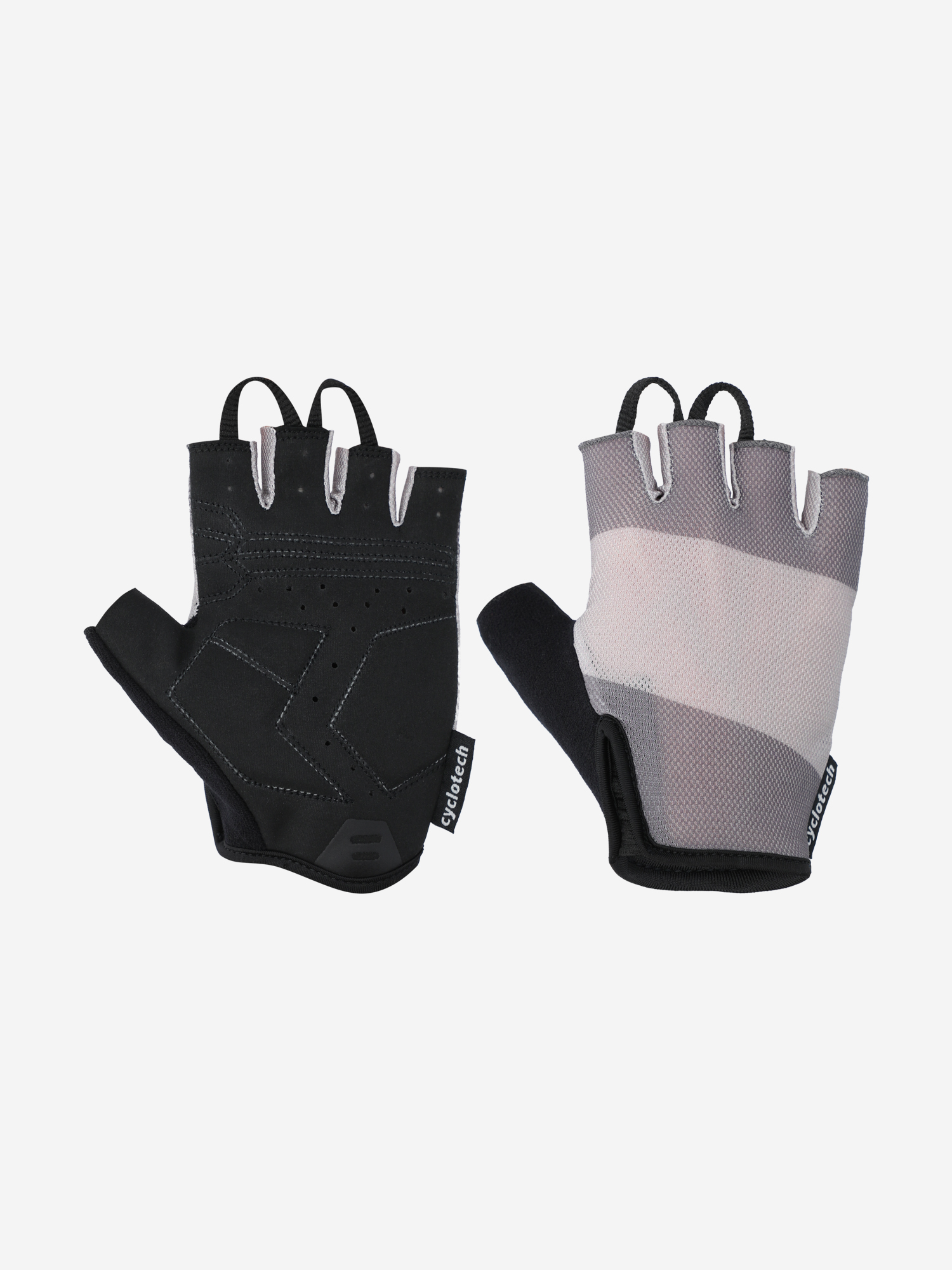 Изображение товара Перчатки велосипедные Cyclotech Pilot мужские без пальцев