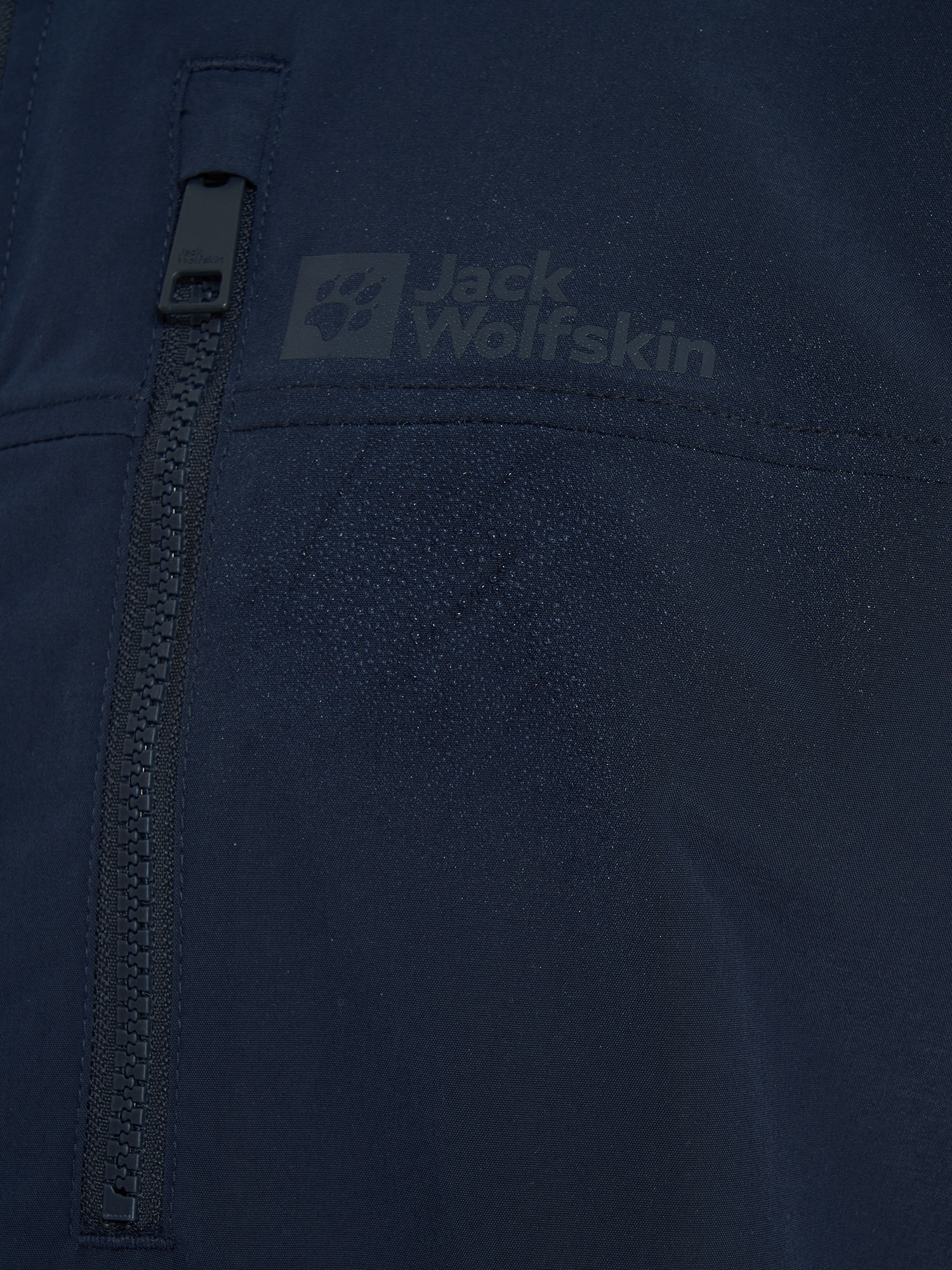 Куртка софтшелл мужская Jack Wolfskin Desert, Синий 1306412J01-1010, размер 58 - фото 10