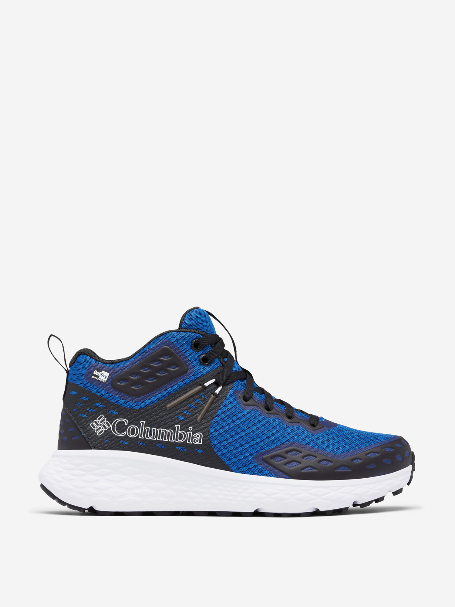 

Ботинки мужские Columbia Konos TRS Outdry Mid, Синий