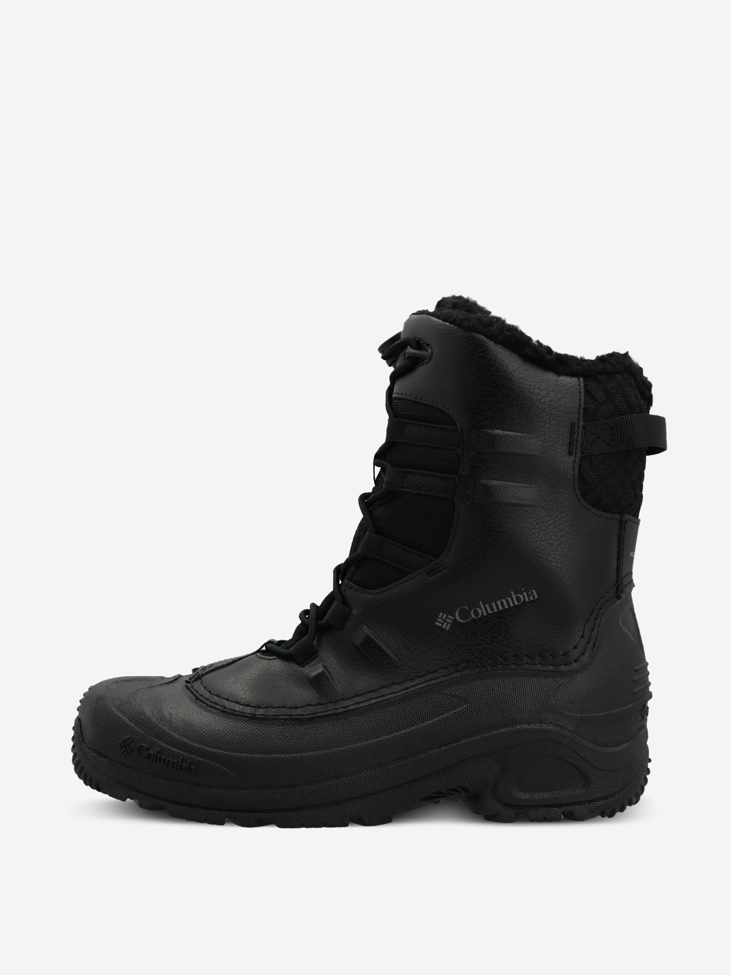 

Сапоги утепленные для мальчиков Columbia Youth Bugaboot Celsius, Черный