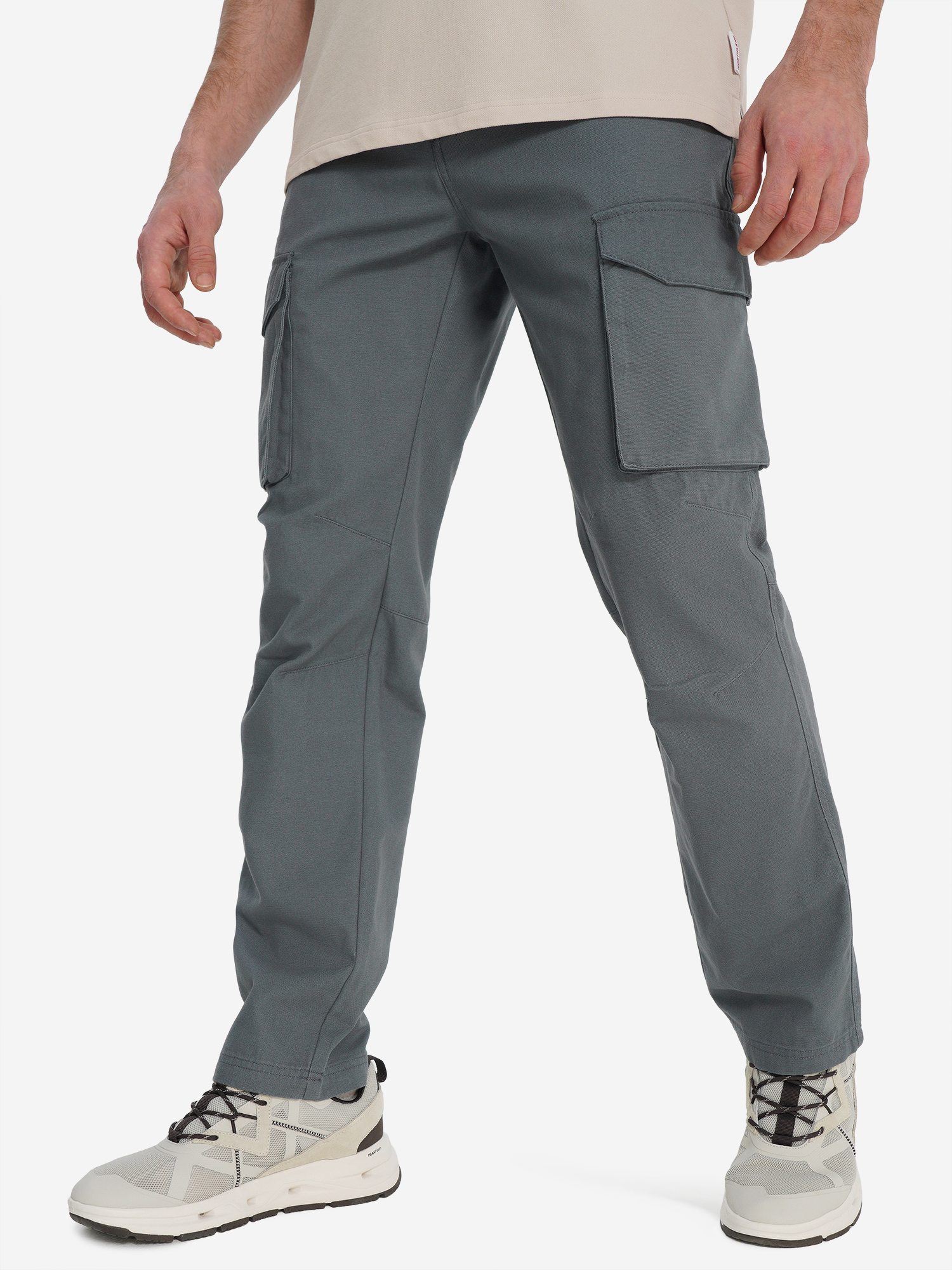 Брюки Northland Карго, серый, арт. 35591