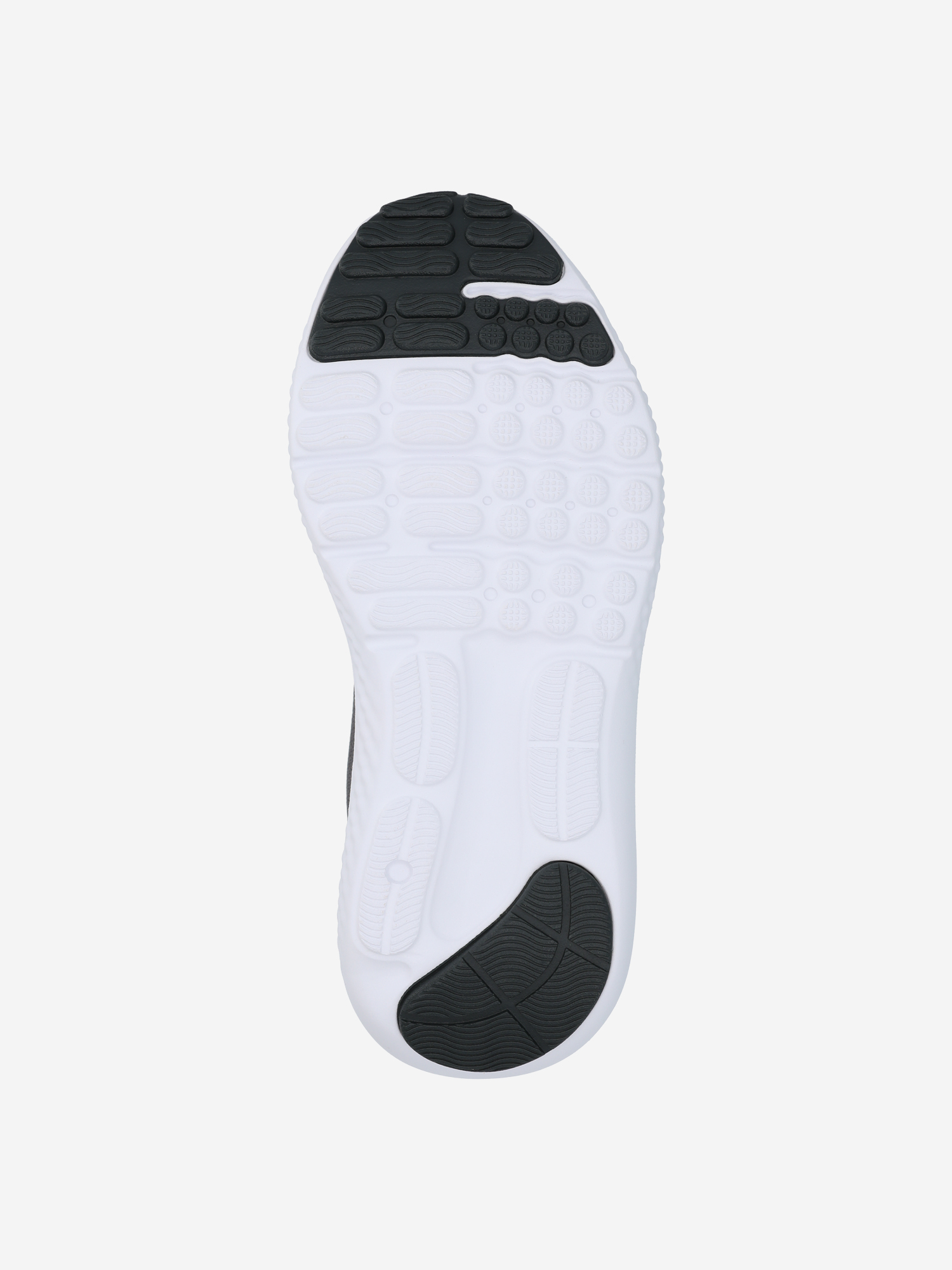фото Кроссовки детские under armour bgs surge 4, серый