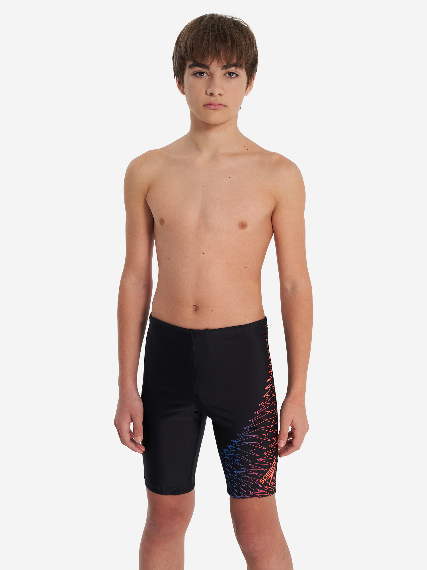 

Джаммеры для мальчиков Speedo Medley Logo, Черный