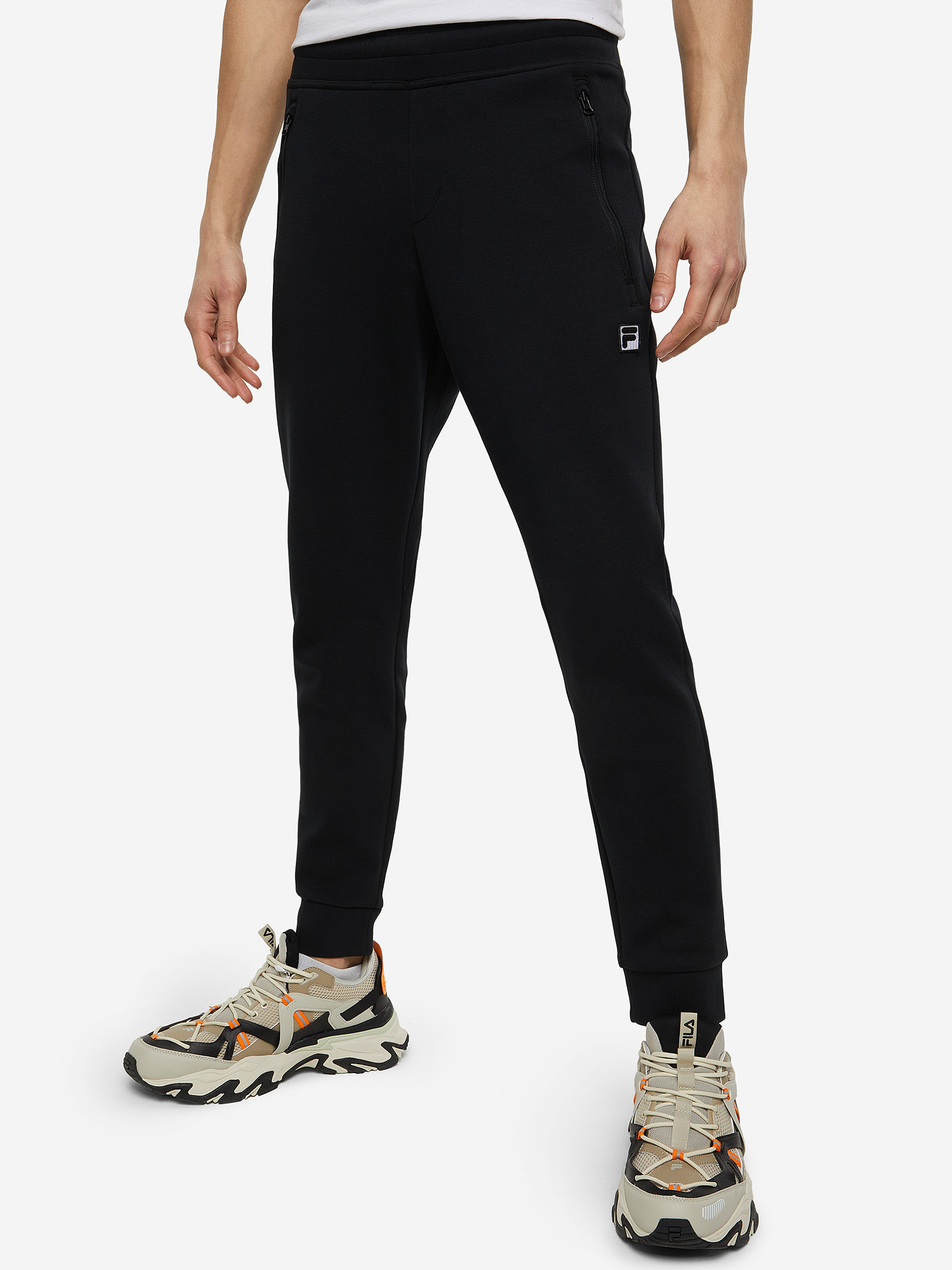 

Брюки мужские FILA Heritage, Черный